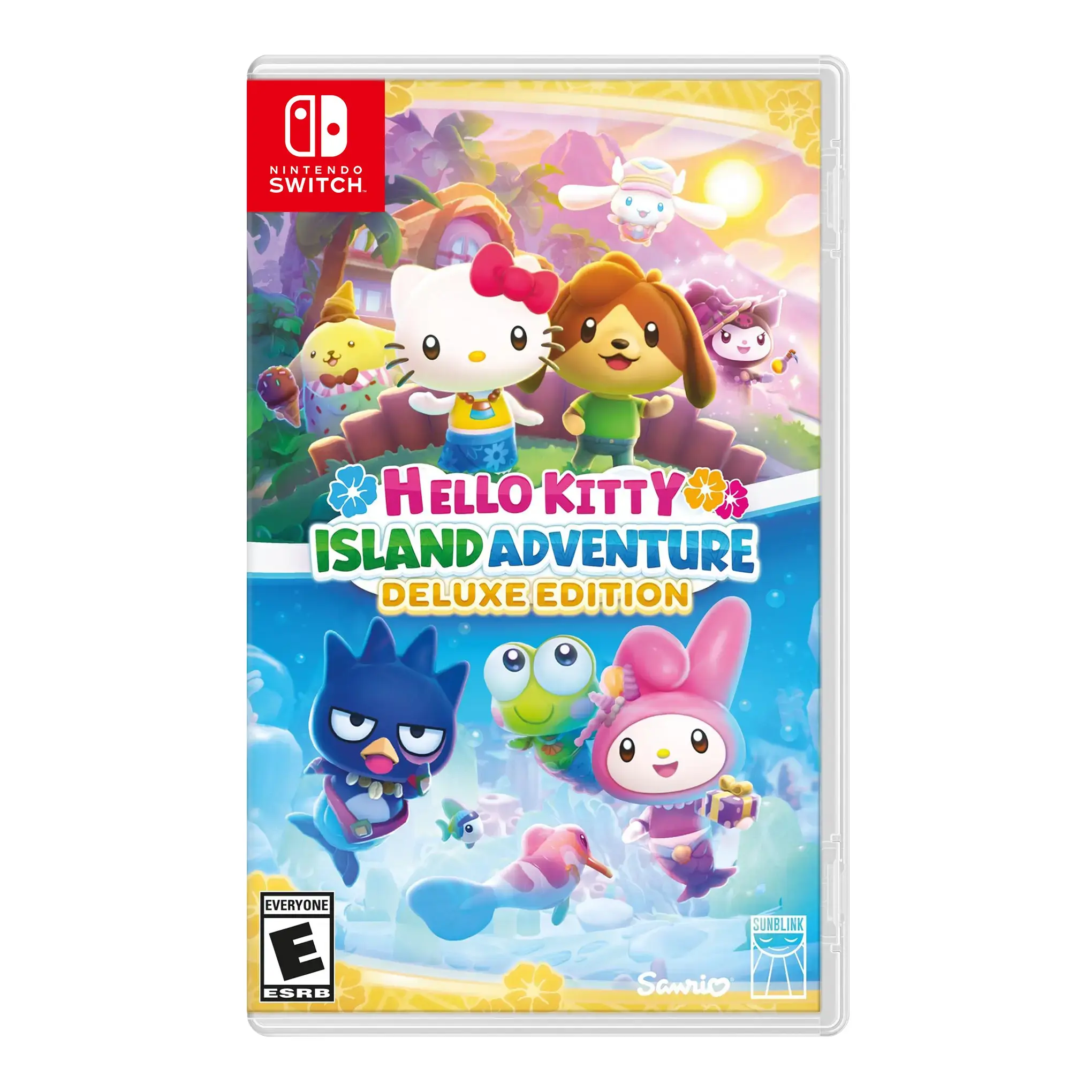 Hello Kitty Island Adventure (Nintendo Switch)