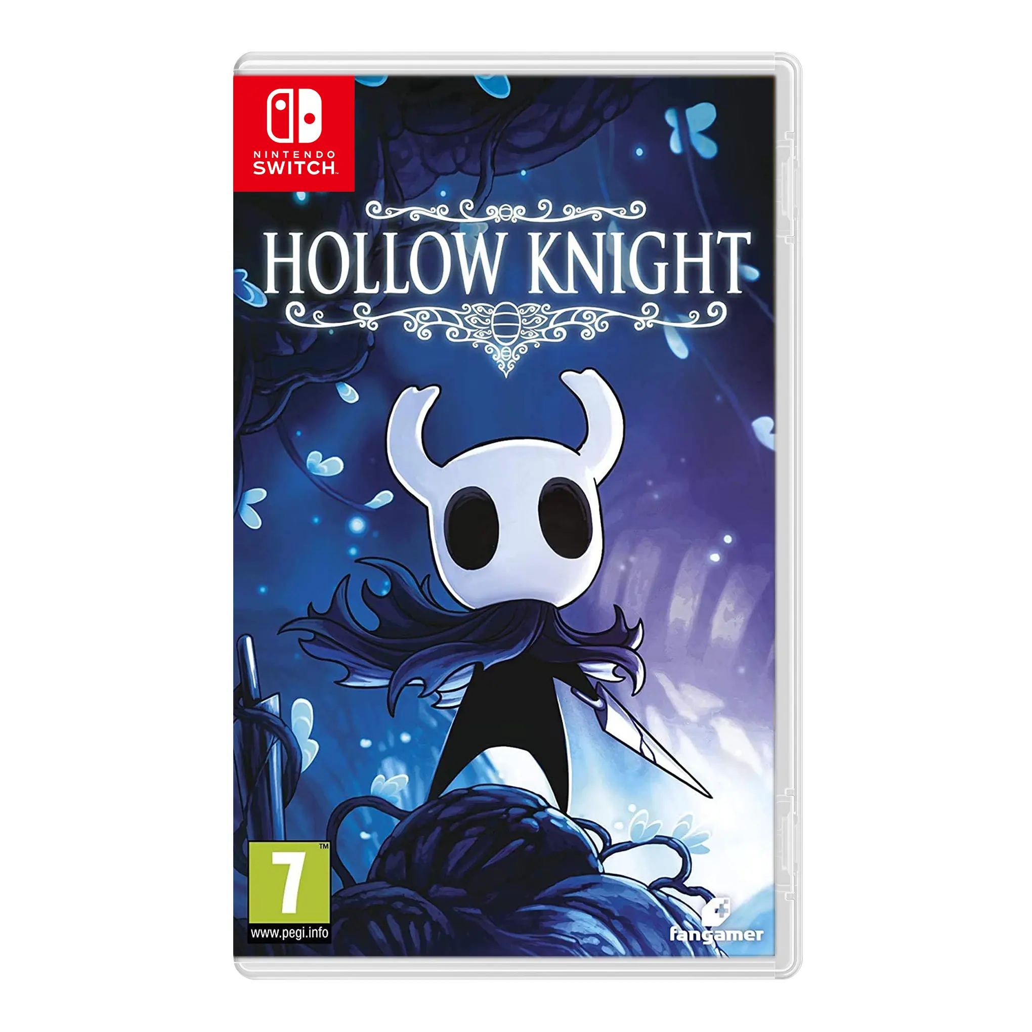 Hollow Knight Us (Nintendo Switch)