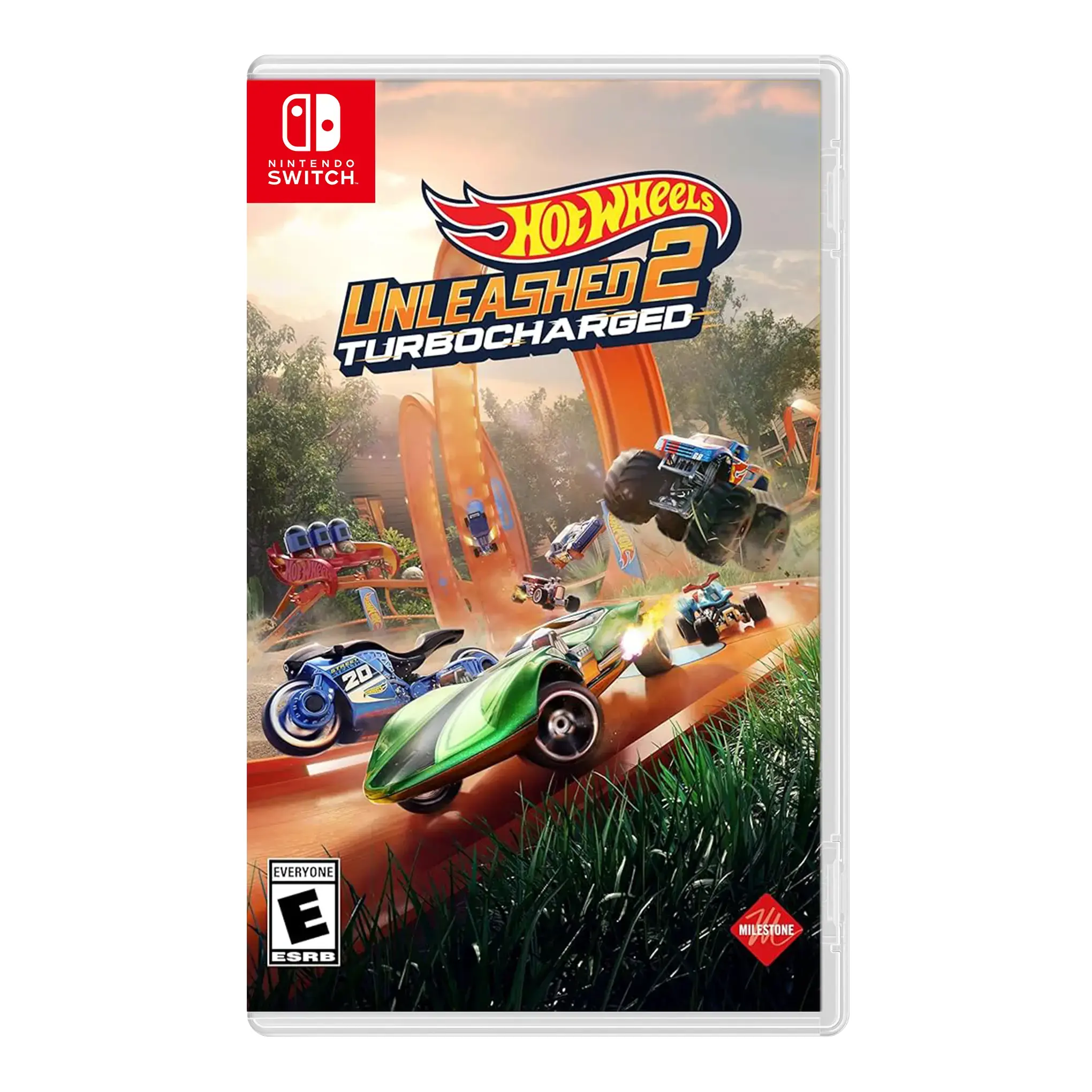Hotwheels Unleashed 2 HK - Nintendo Switch