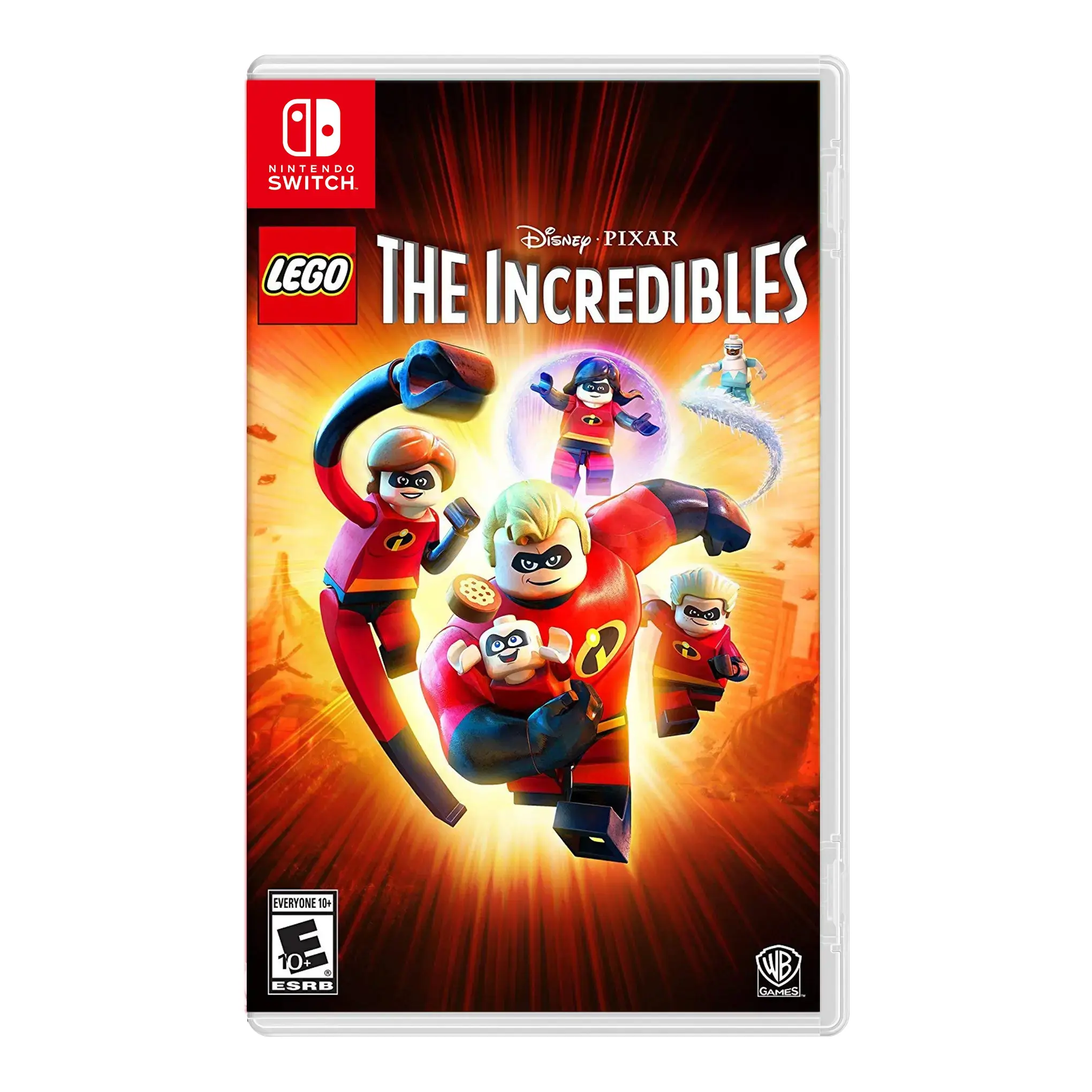 Lego Incredibles (Nintendo Switch)