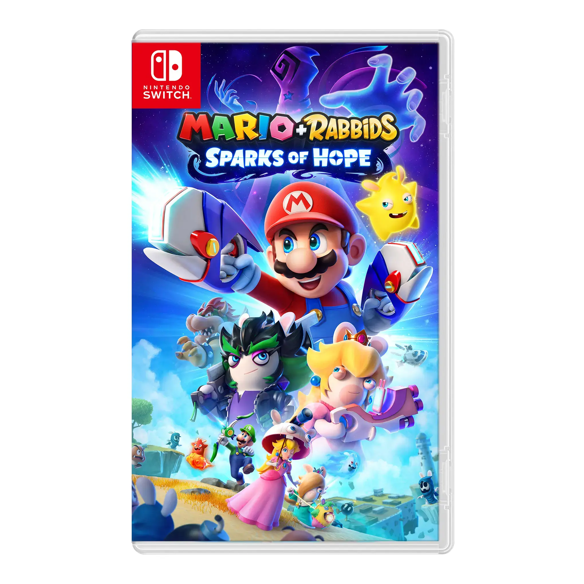 Mario+Rabbids Sparks of Hope (Nintendo Switch)