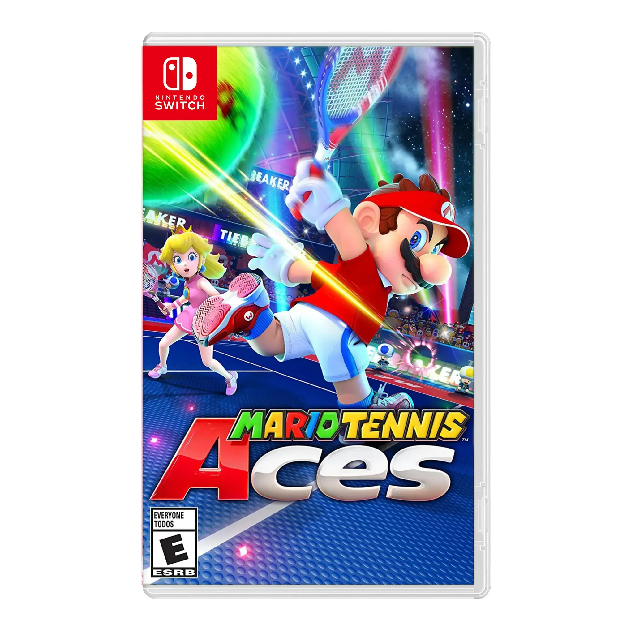 Mario Tennis Ace (Nintendo Switch)