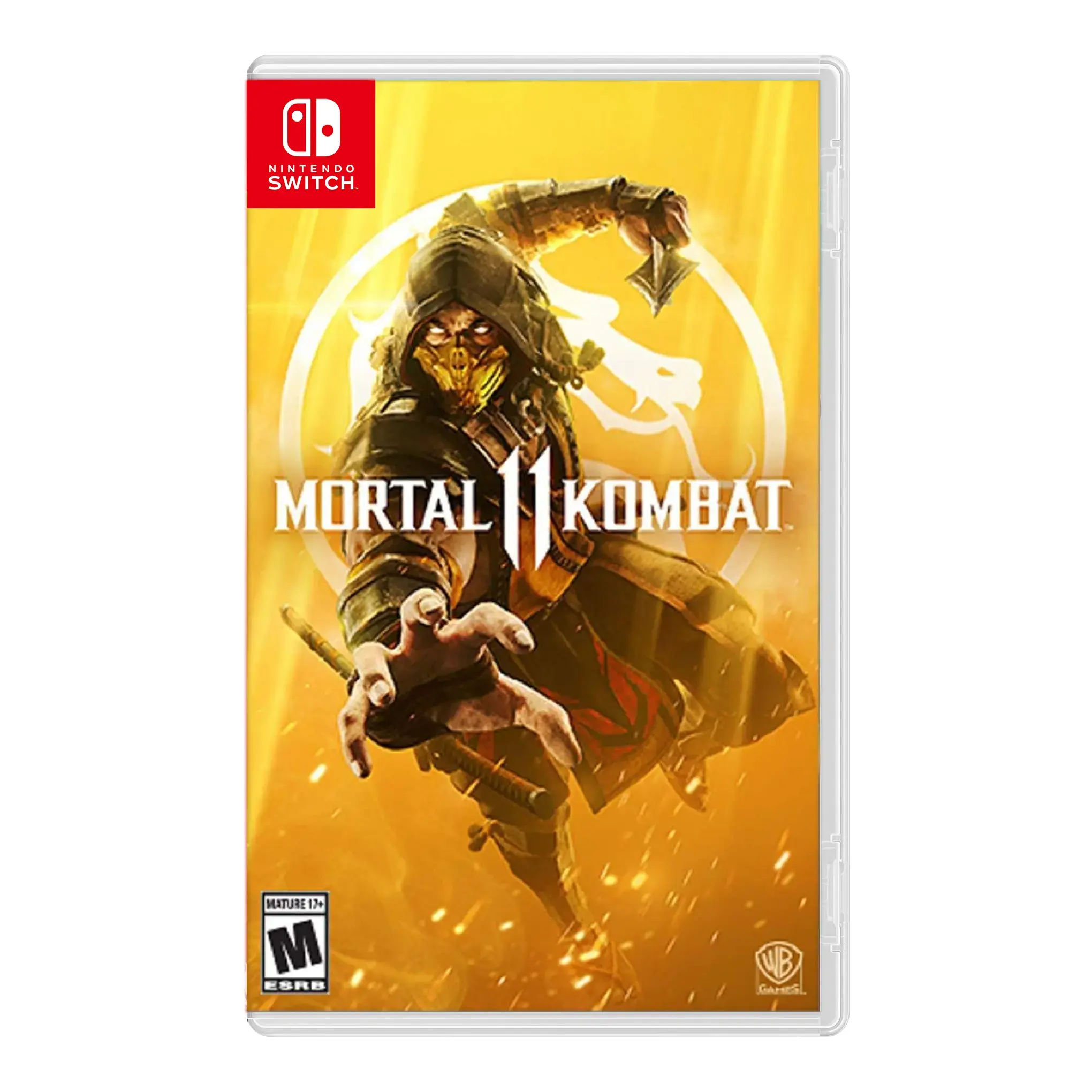 Mortal Kombat 11 (Nintendo Switch)