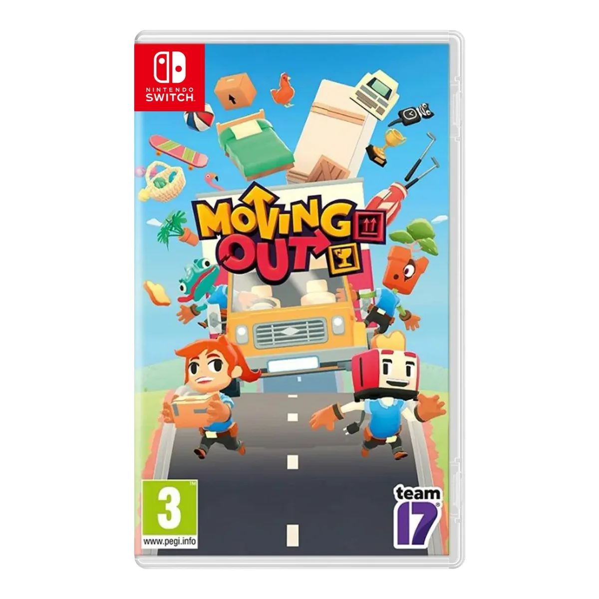 Moving Out 2 (Nintendo Switch)