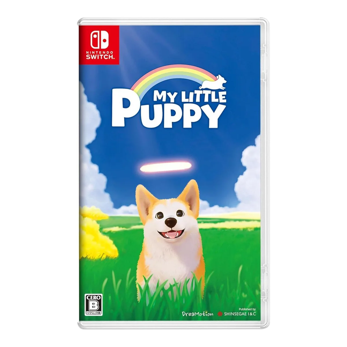 My Little Puppy (Nintendo Switch)