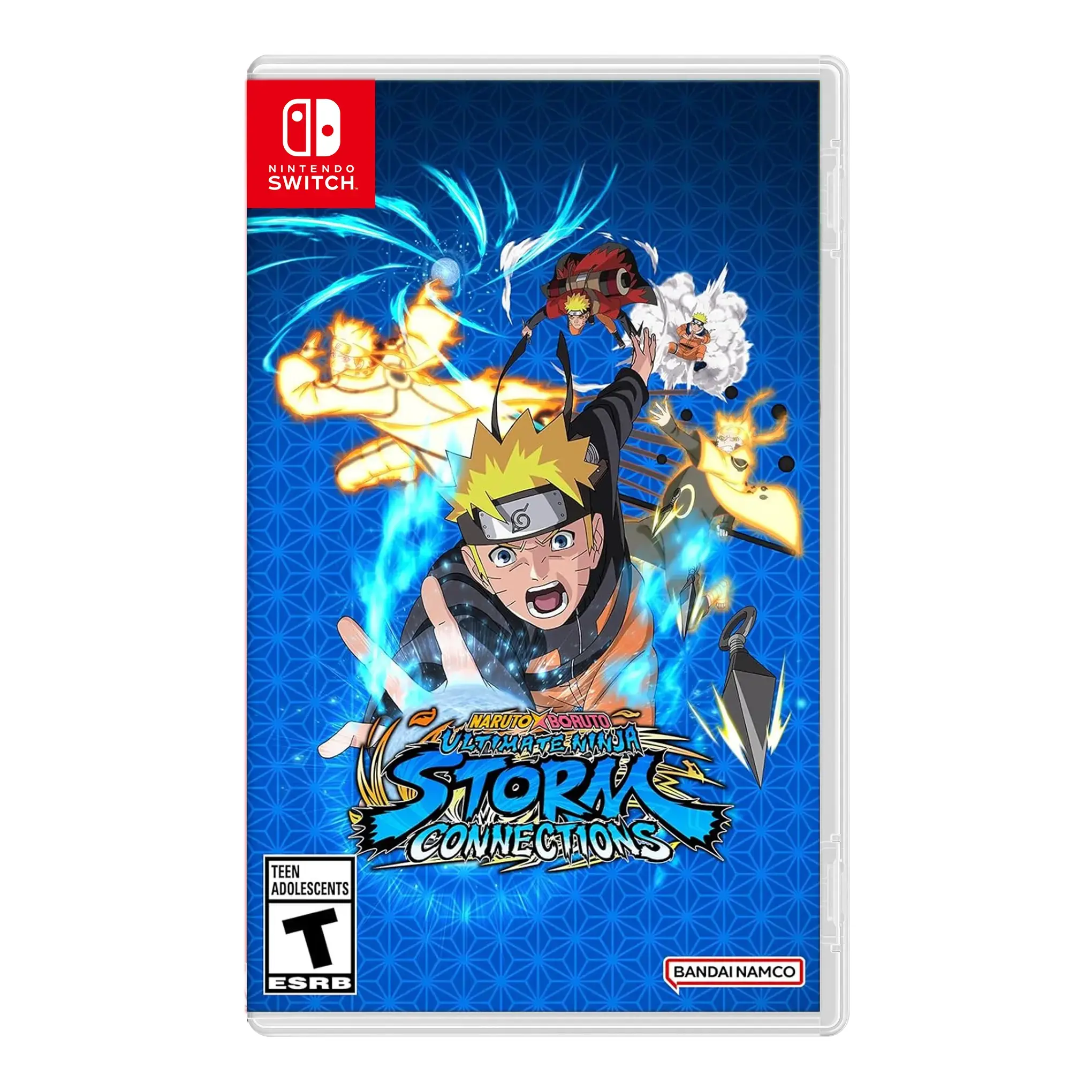 Naruto Boruto Ultimate Ninja Storm Connections (Nintendo Switch)