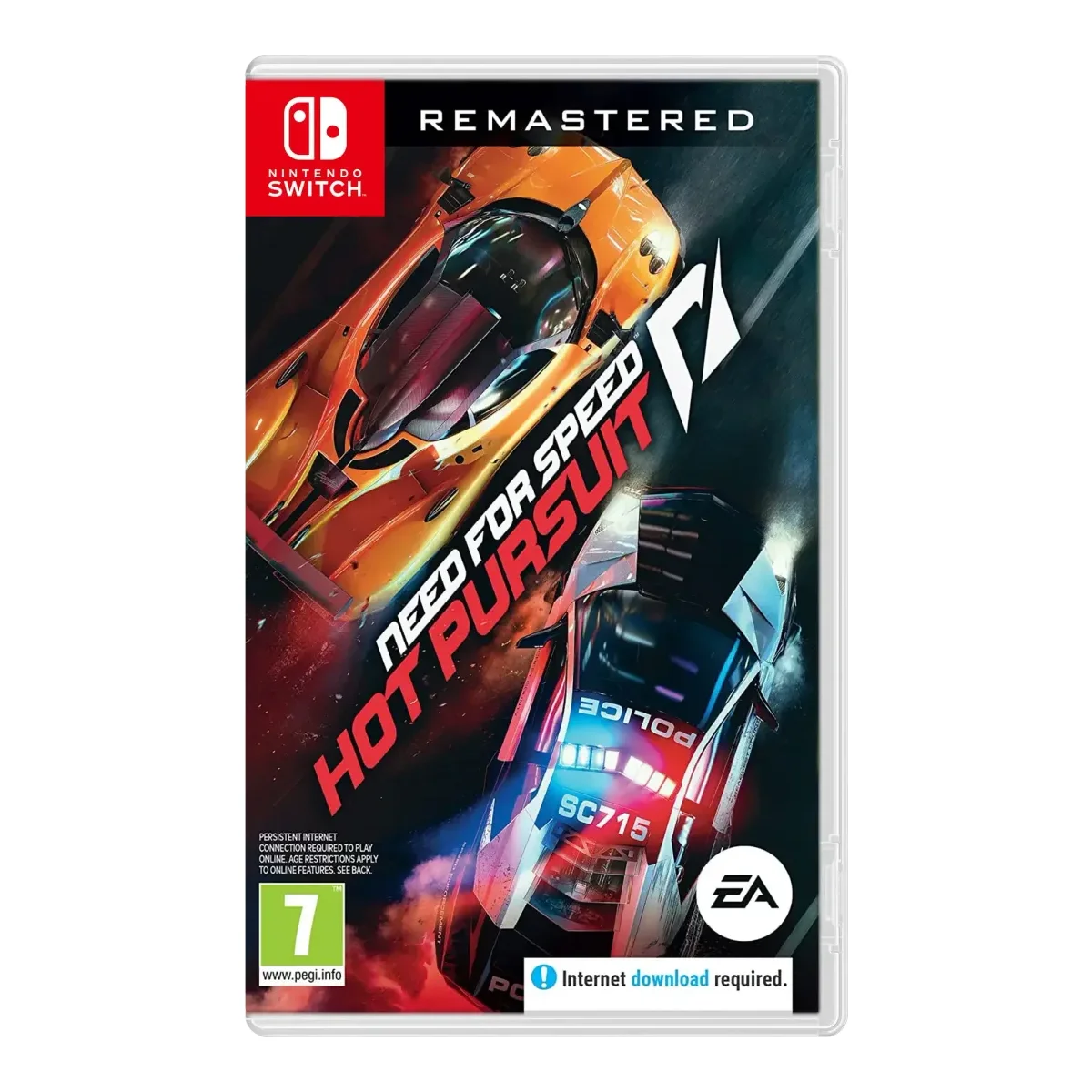 Need for Speed: Hot Pursuit (Nintendo Switch)