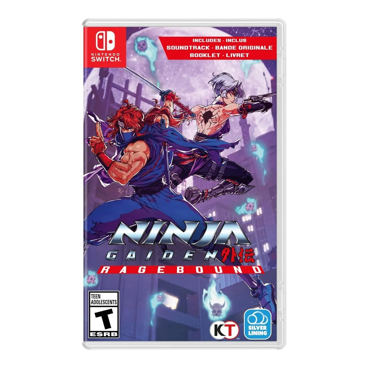 Ninja Gaiden Ragebound Special Edition (Nintendo Switch)