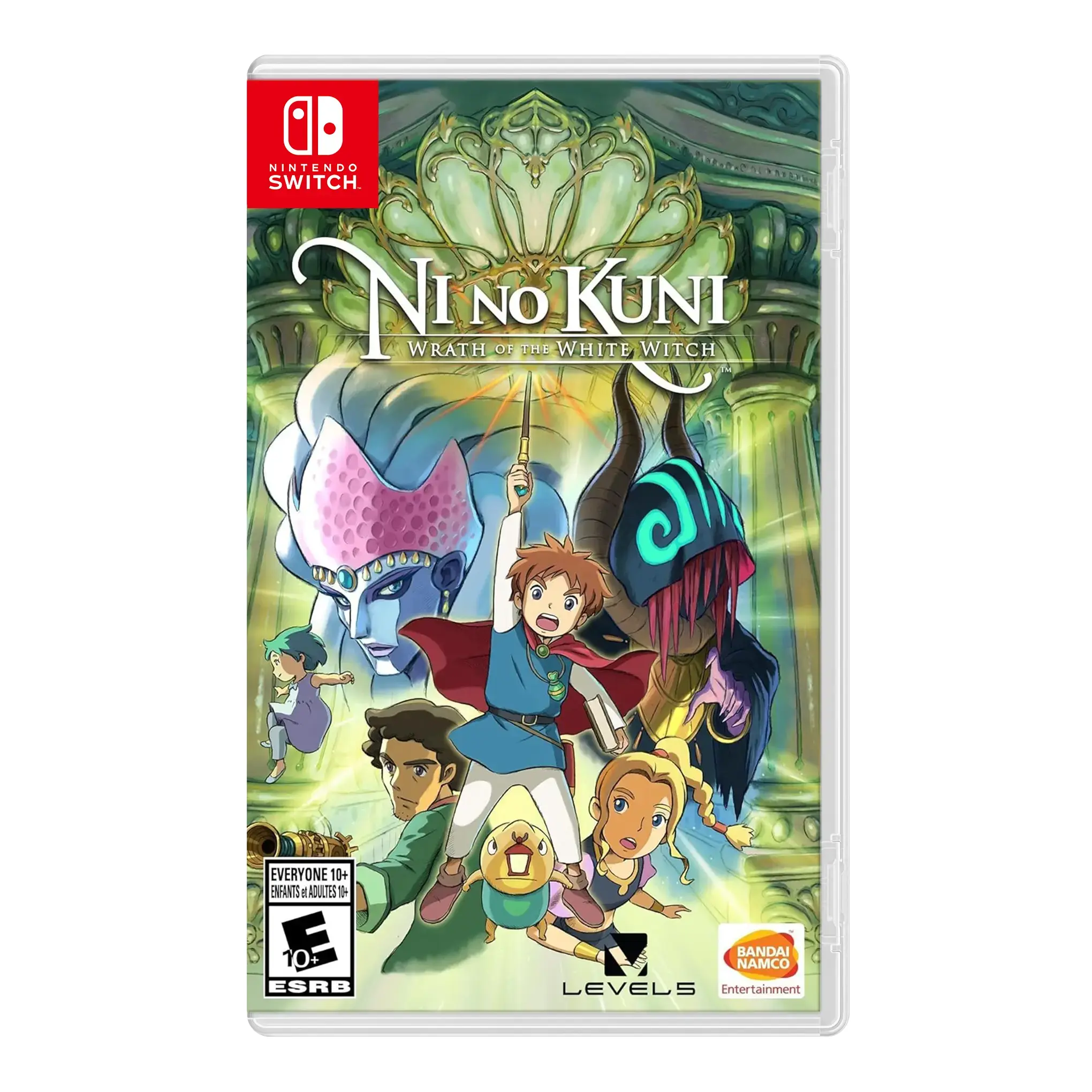 nino kuni (Nintendo Switch)