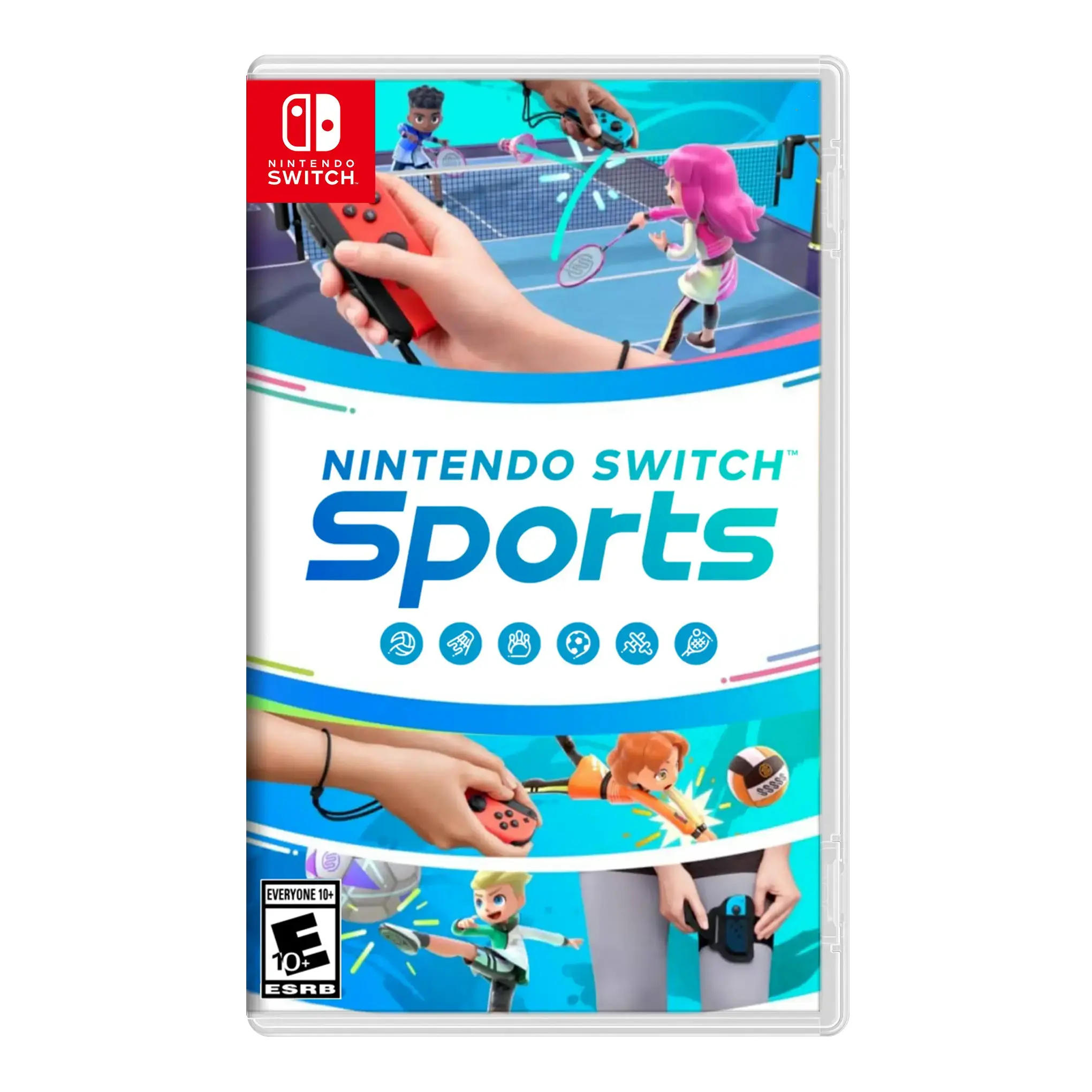 Nintendo Swith Sport Jp (Nintendo Switch)