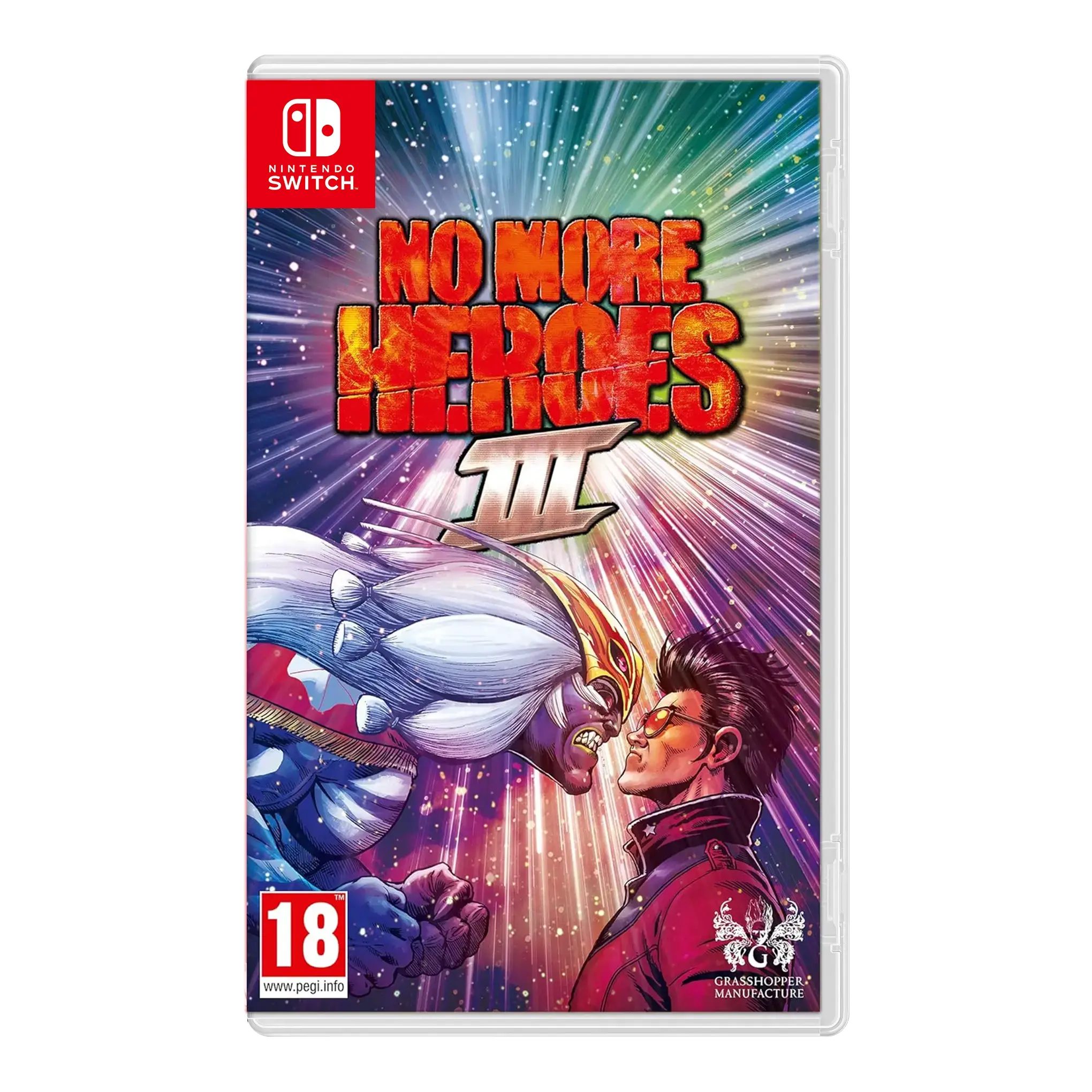 No More Heroes 3 (Nintendo Switch)