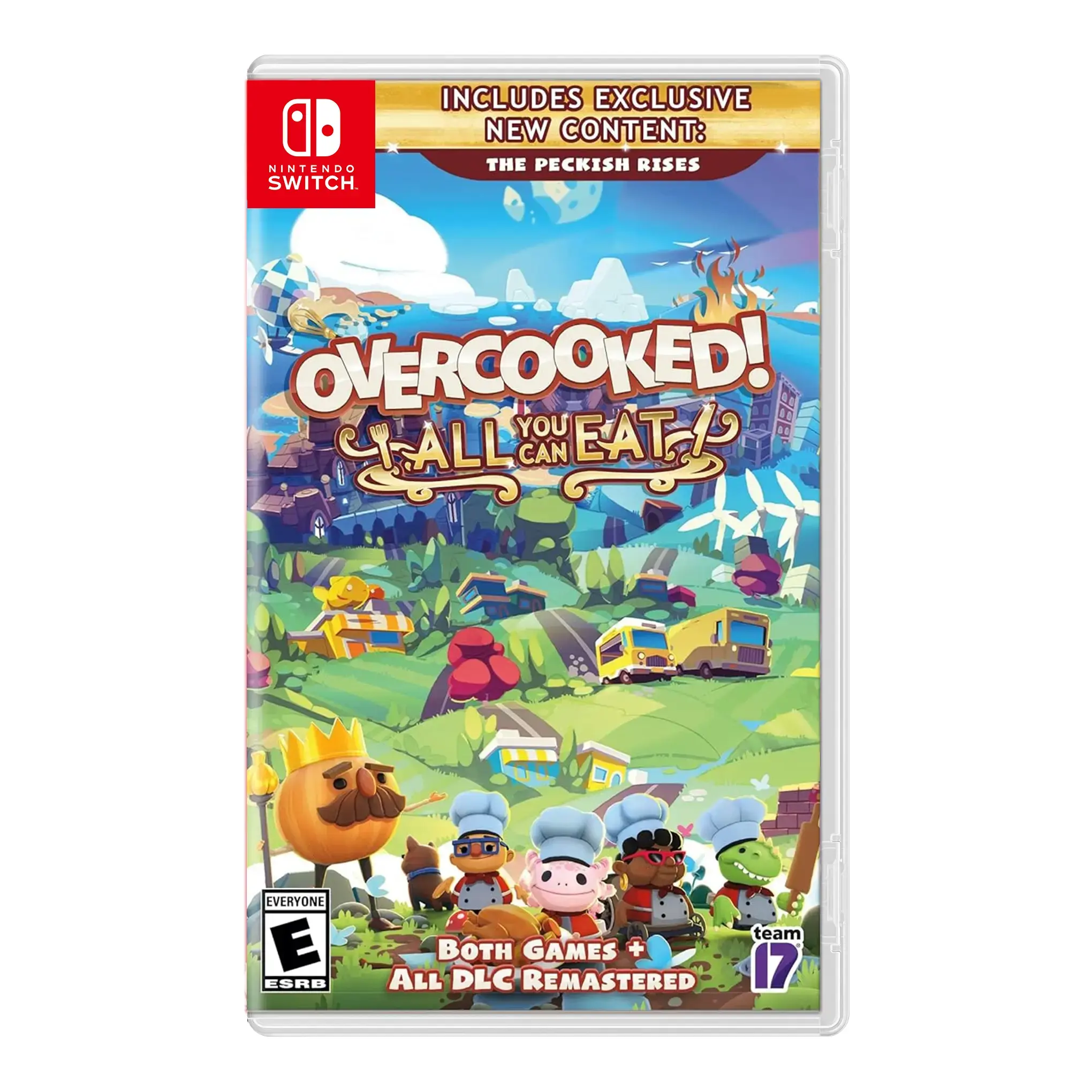 Overcooked! All You Can Eat (Nintendo Switch)