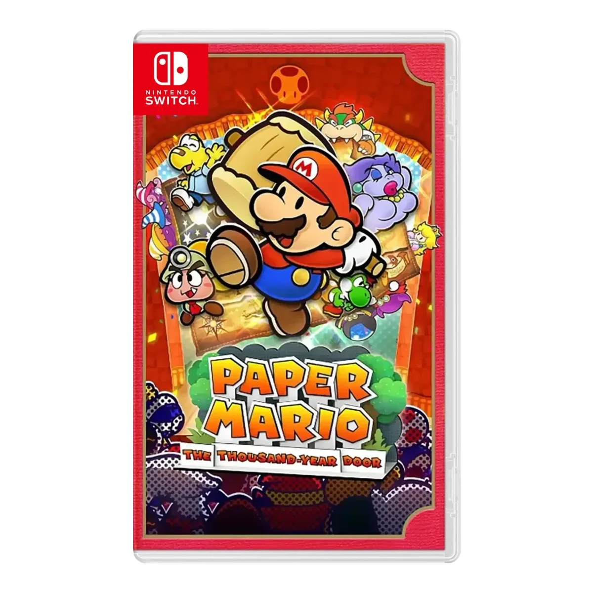 Paper Mario: The Thousand-Year Door (Nintendo Switch)