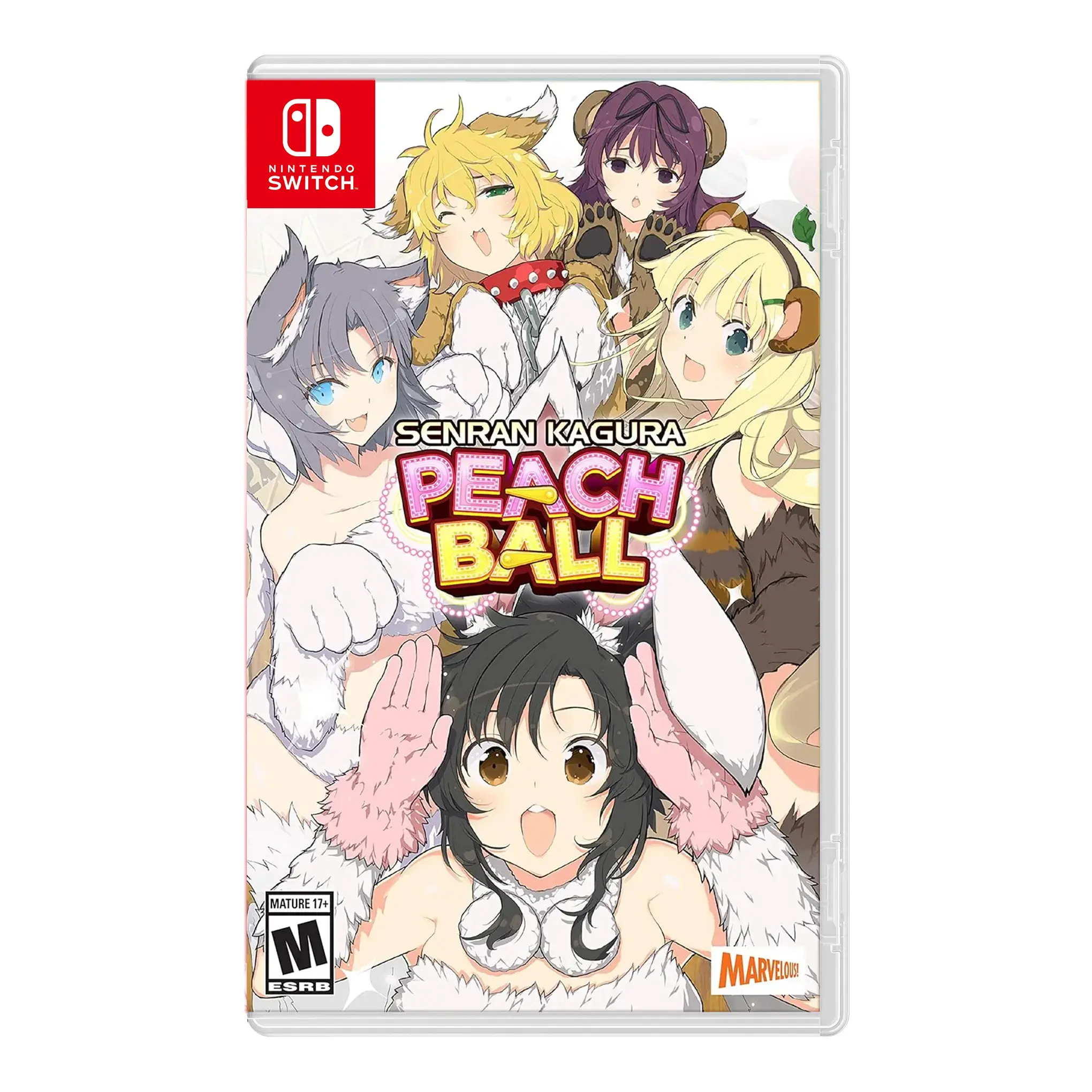 Peach Ball (Nintendo Switch)