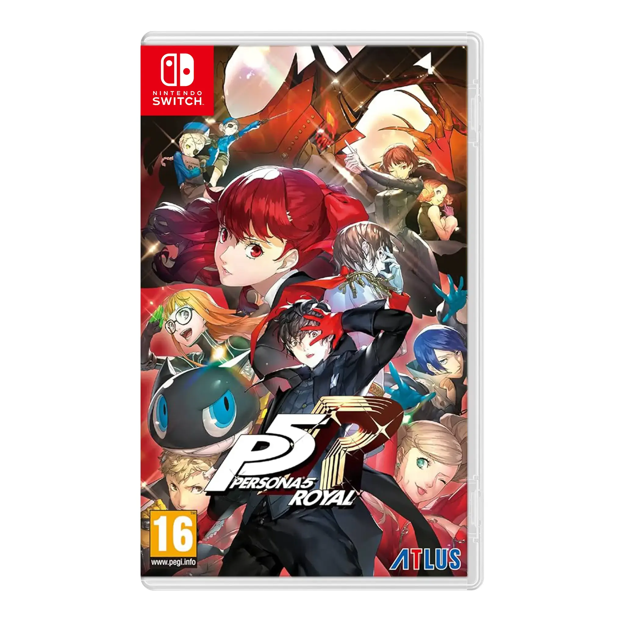 Persona 5 Royal (Nintendo Switch)