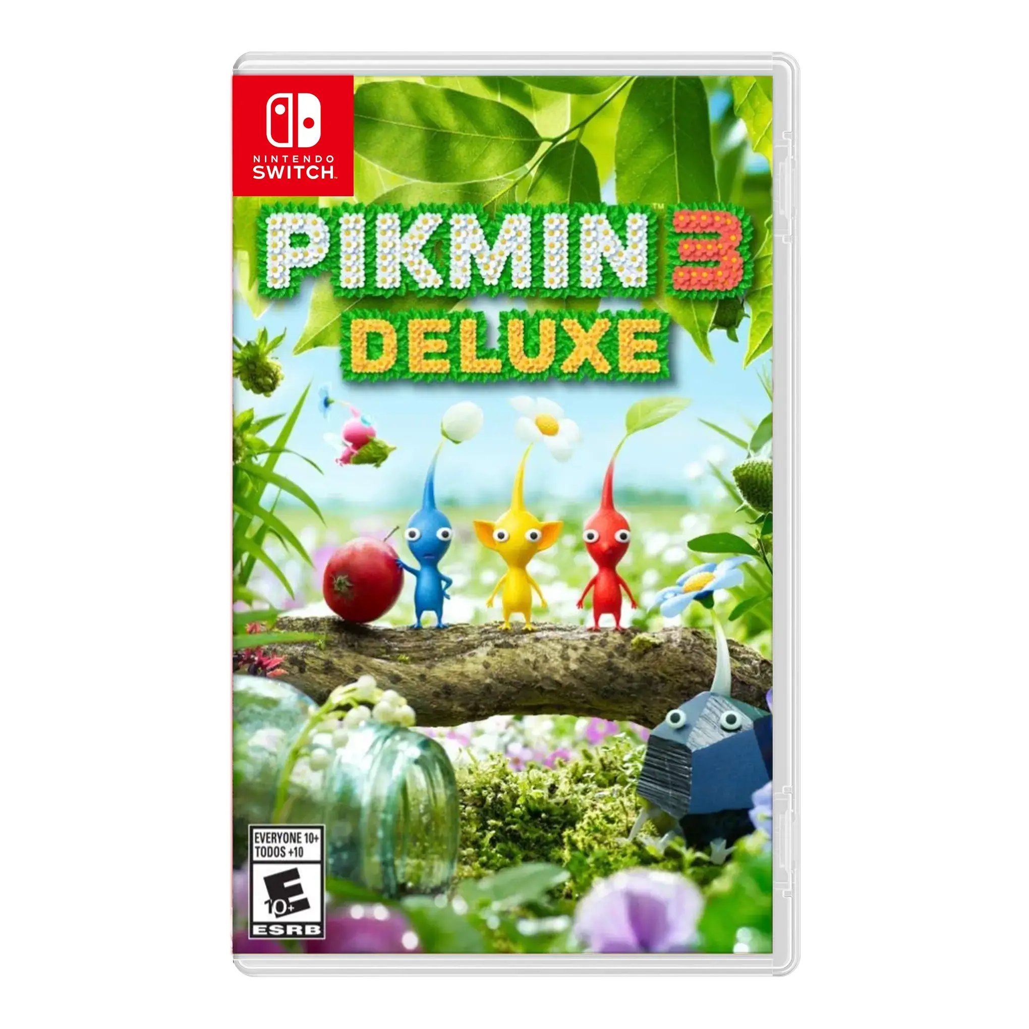 Pikmin 3 Deluxe (Nintendo Switch)