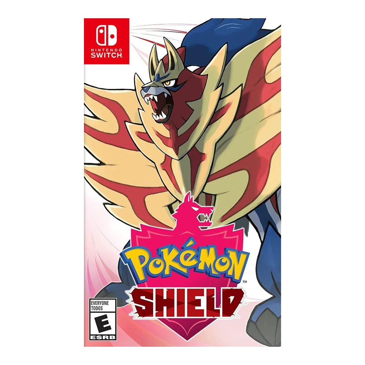 Pokémon Shield (Nintendo Switch)