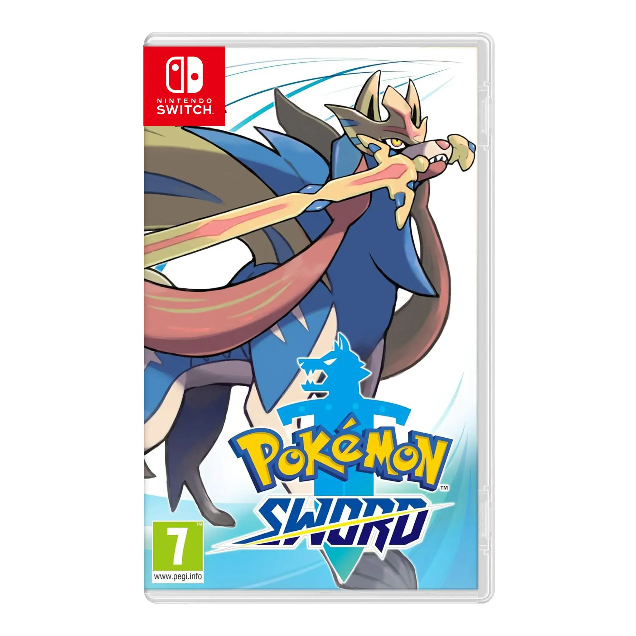 Pokemon Swords (Nintendo Switch)