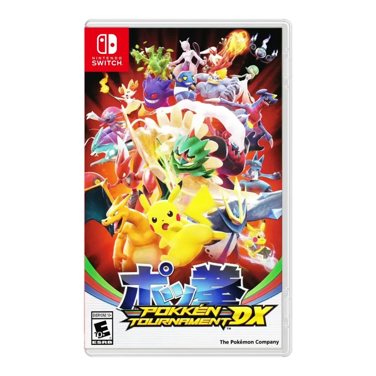 Pokemon Tournament DX US SW