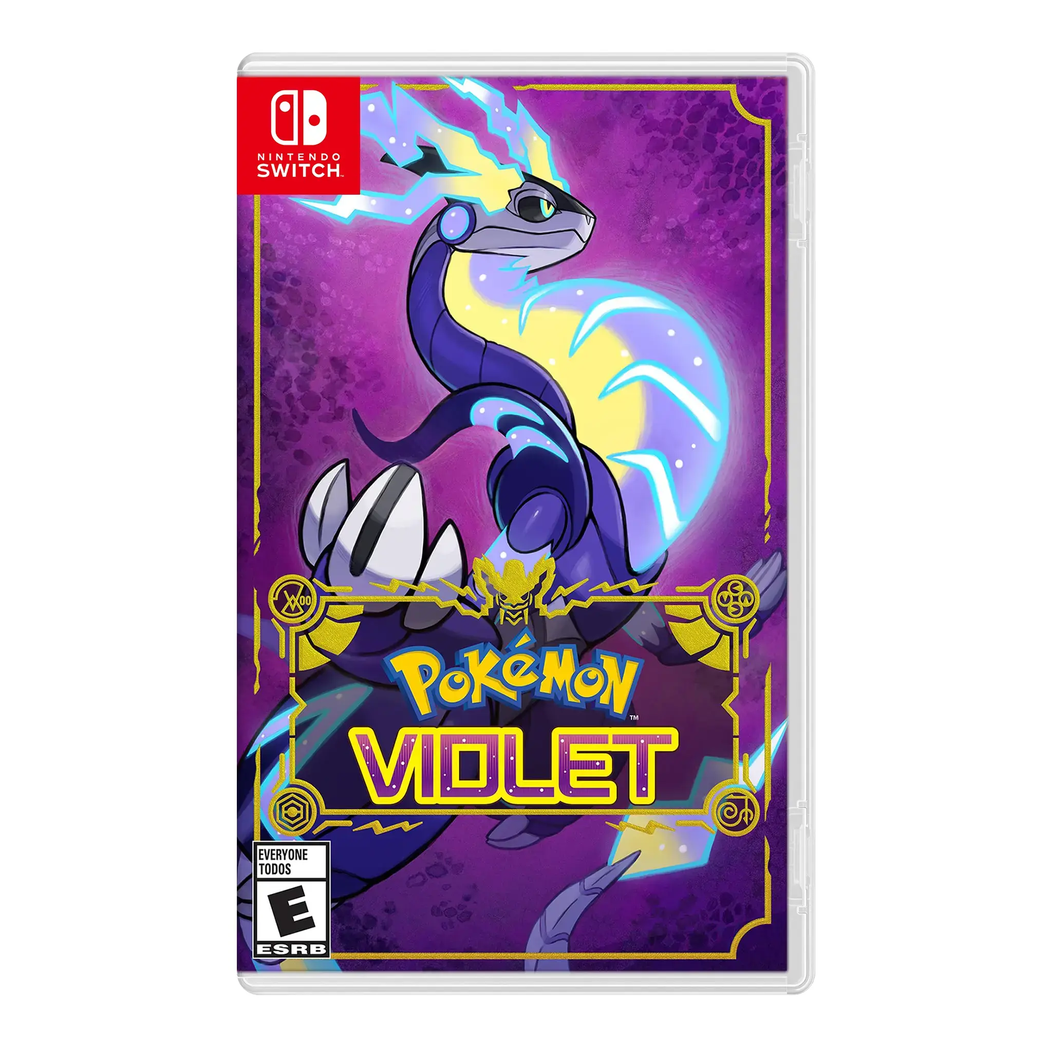 Pokemon Violet (Nintendo Switch)