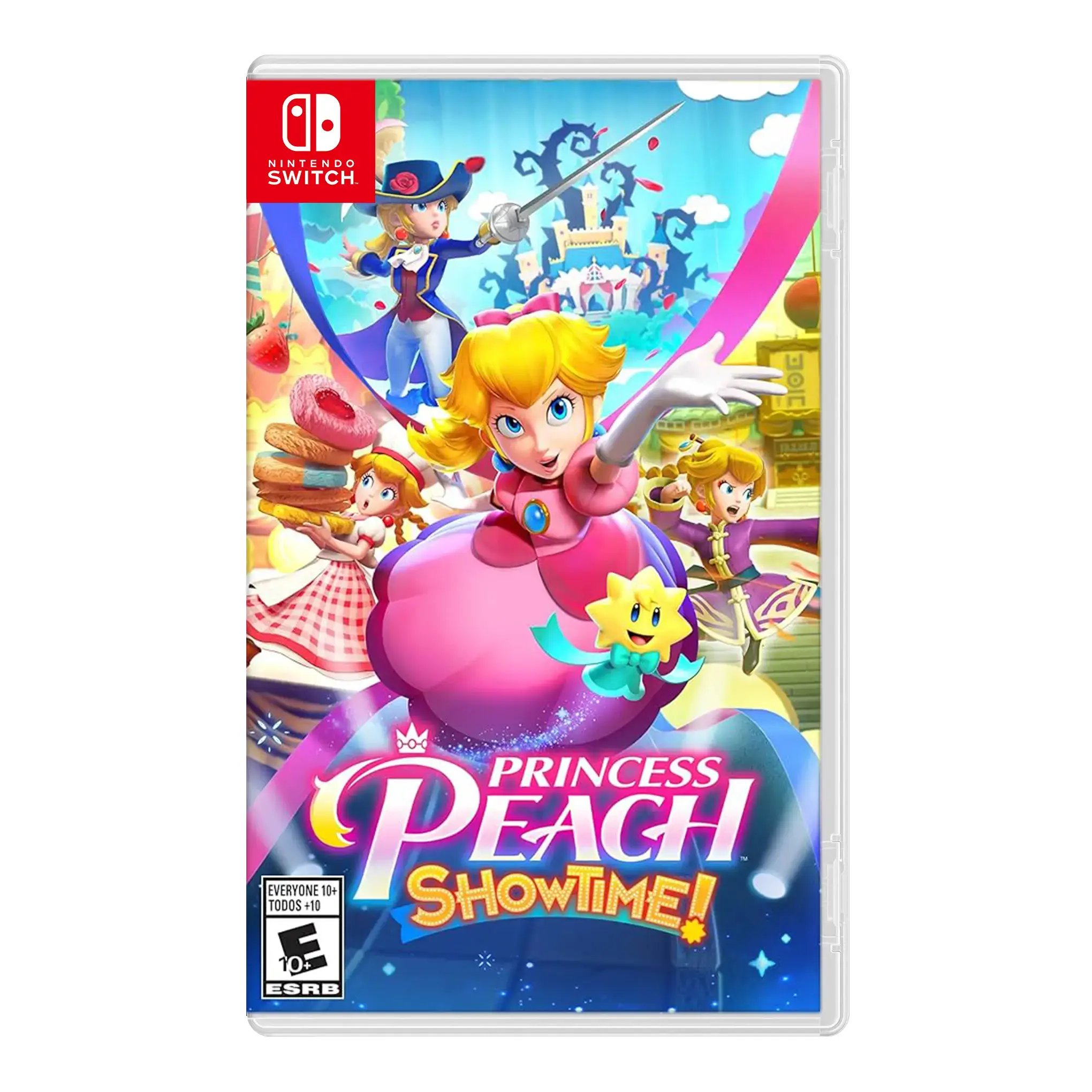 Princess Peach Showtime (Nintendo Switch)