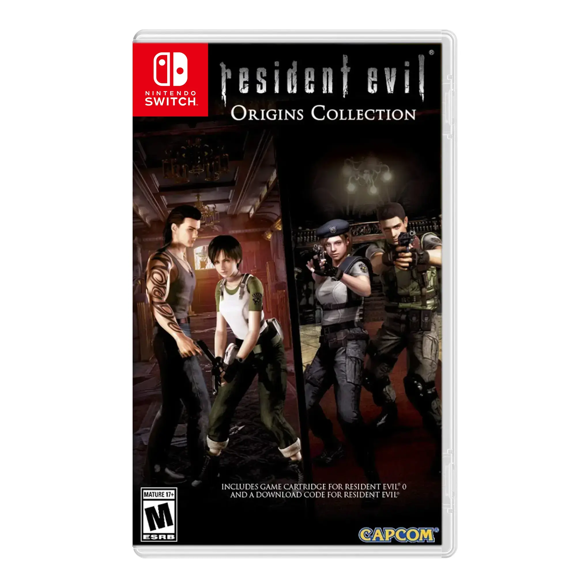 Resident Evil Original (Nintendo Switch)