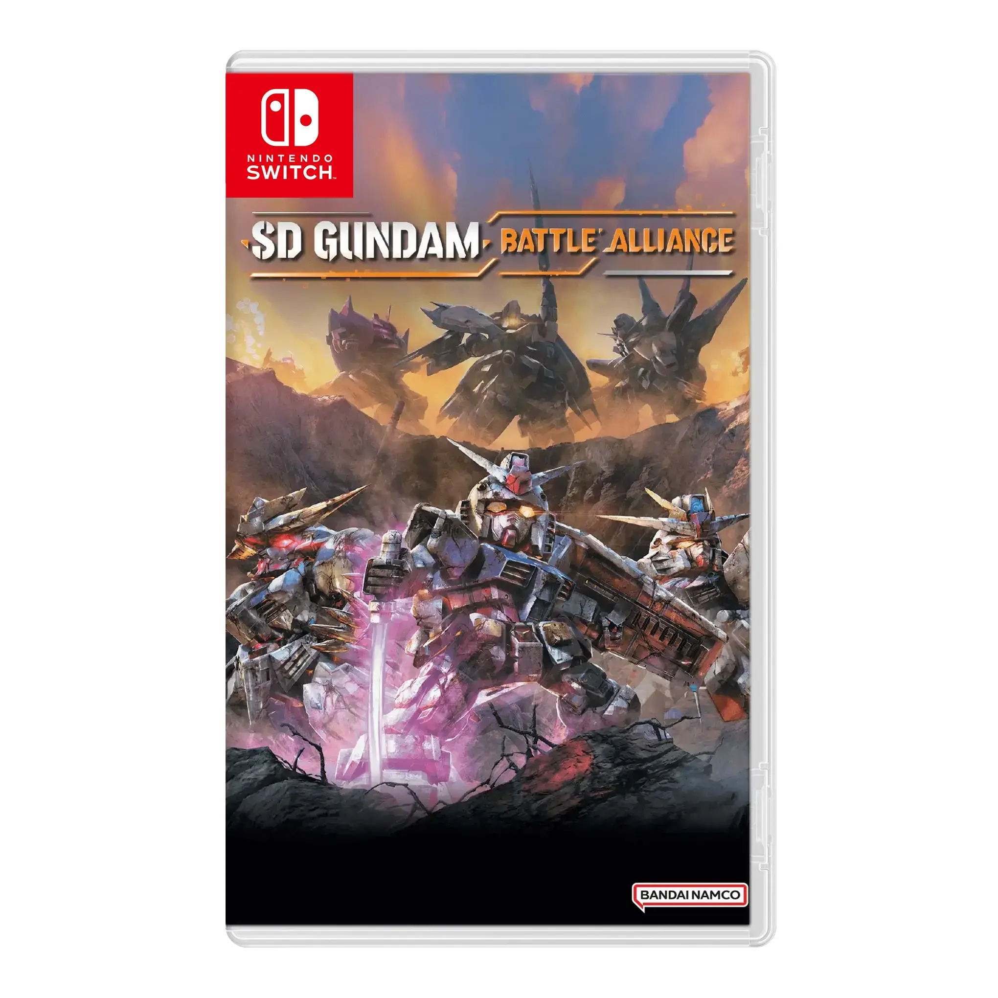 SD Gundam Battle Alliance (Nintendo Switch)