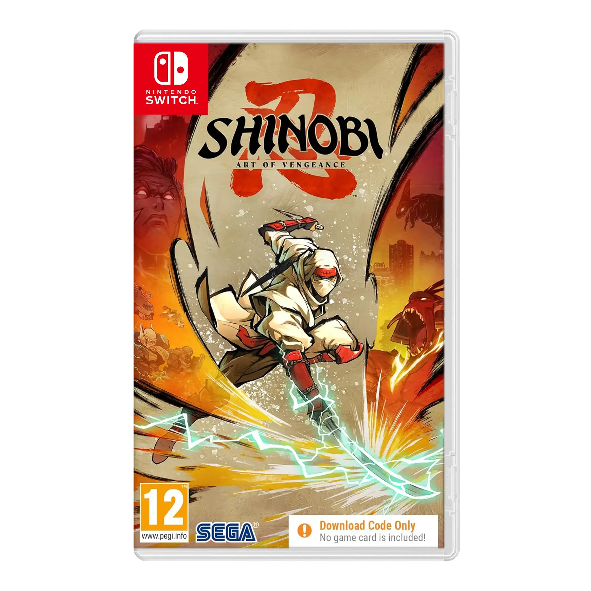 Shinobi (Nintendo Switch)