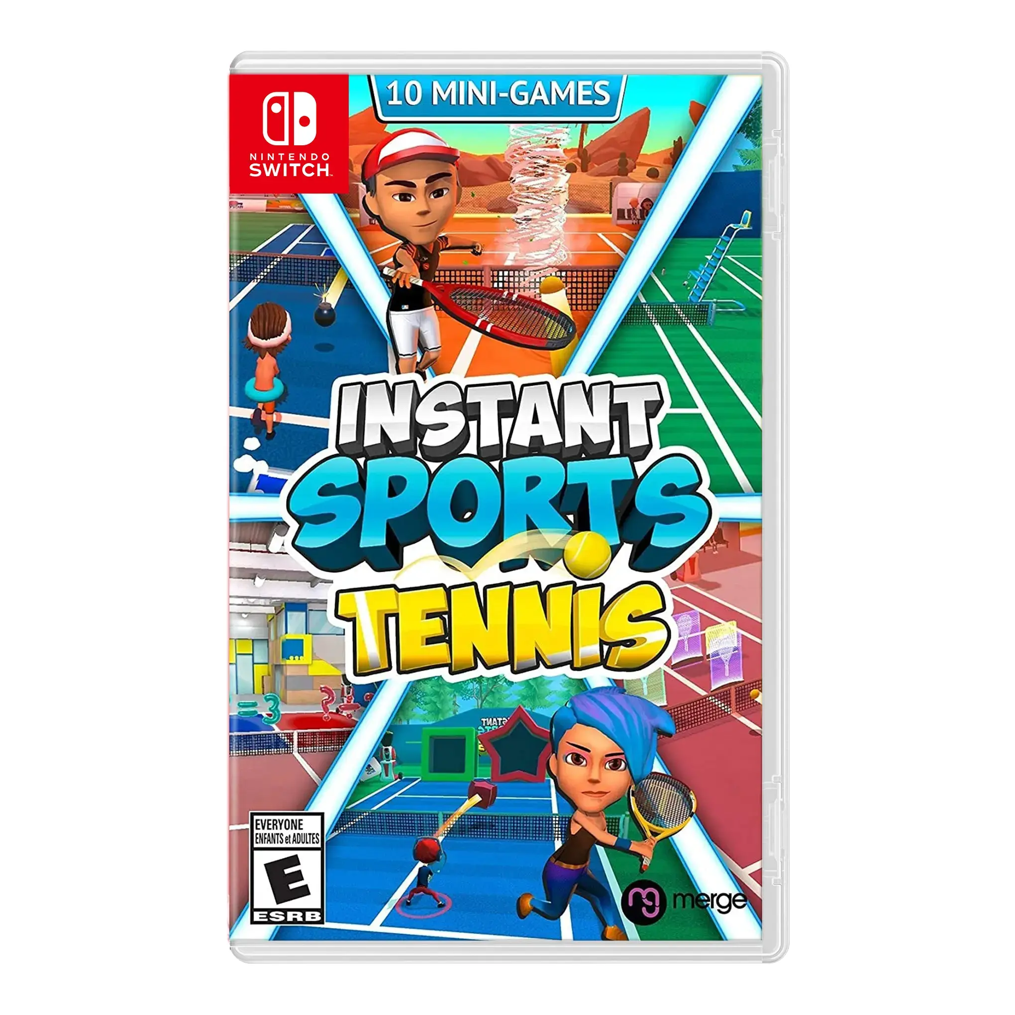 Sport tennis (Nintendo Switch)