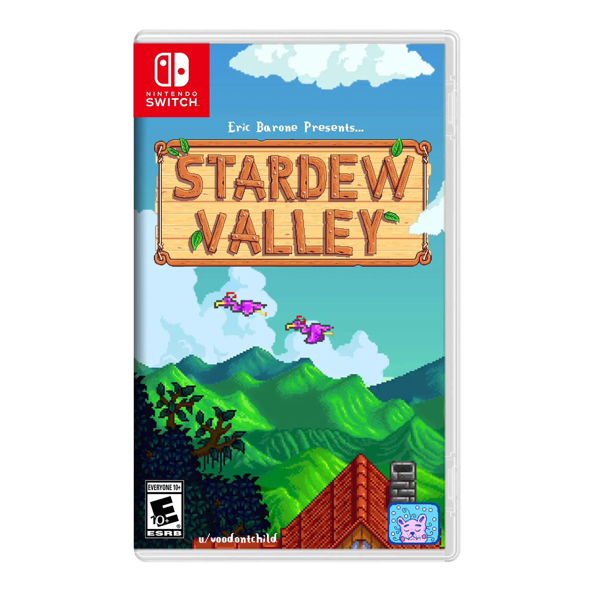 Stardew Valley (Nintendo Switch)