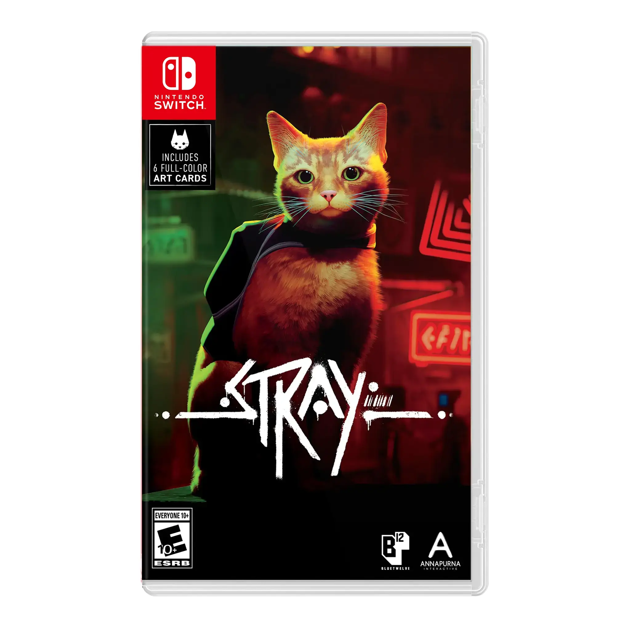 Stray (Nintendo Switch)