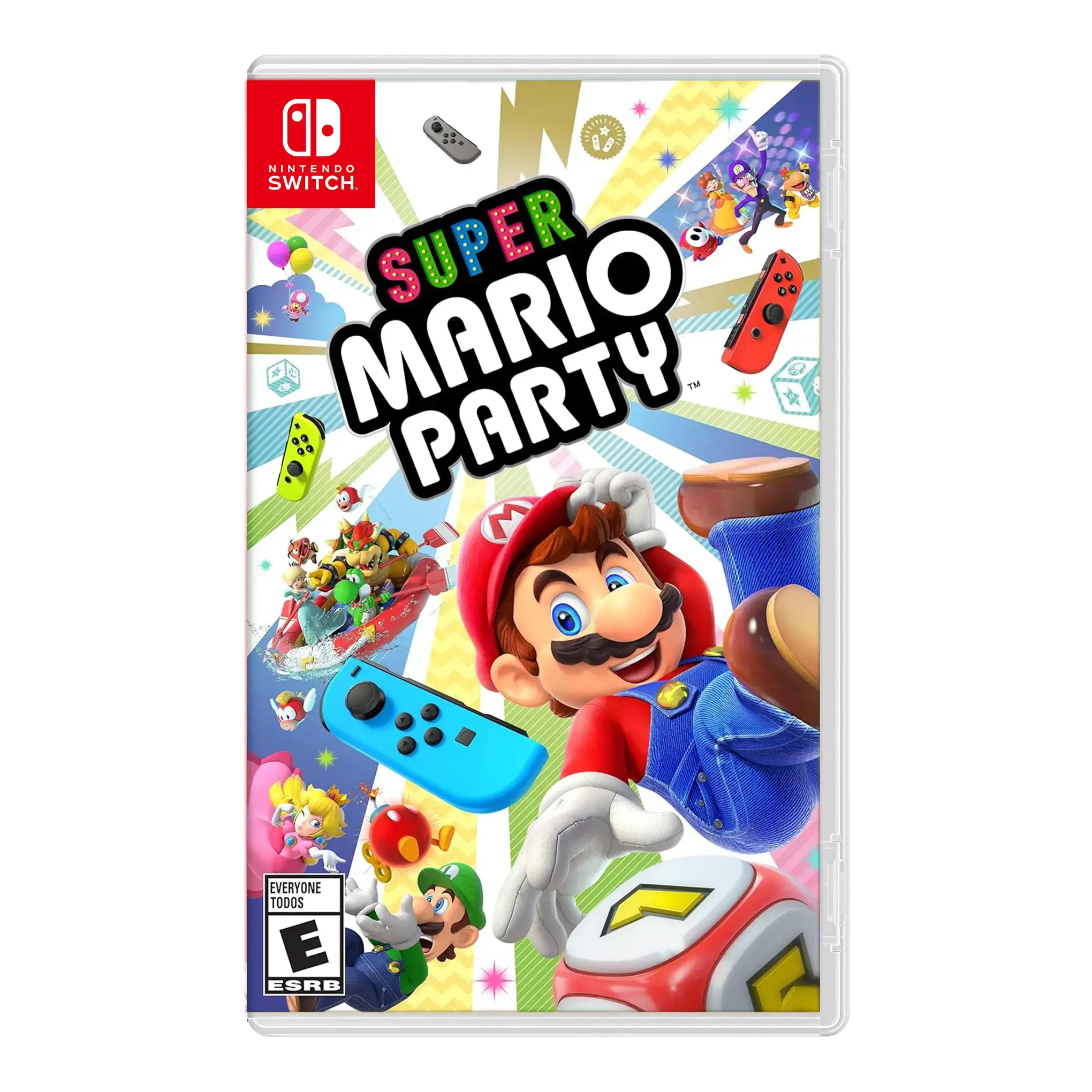 Super Mario Party (Nintendo Switch)