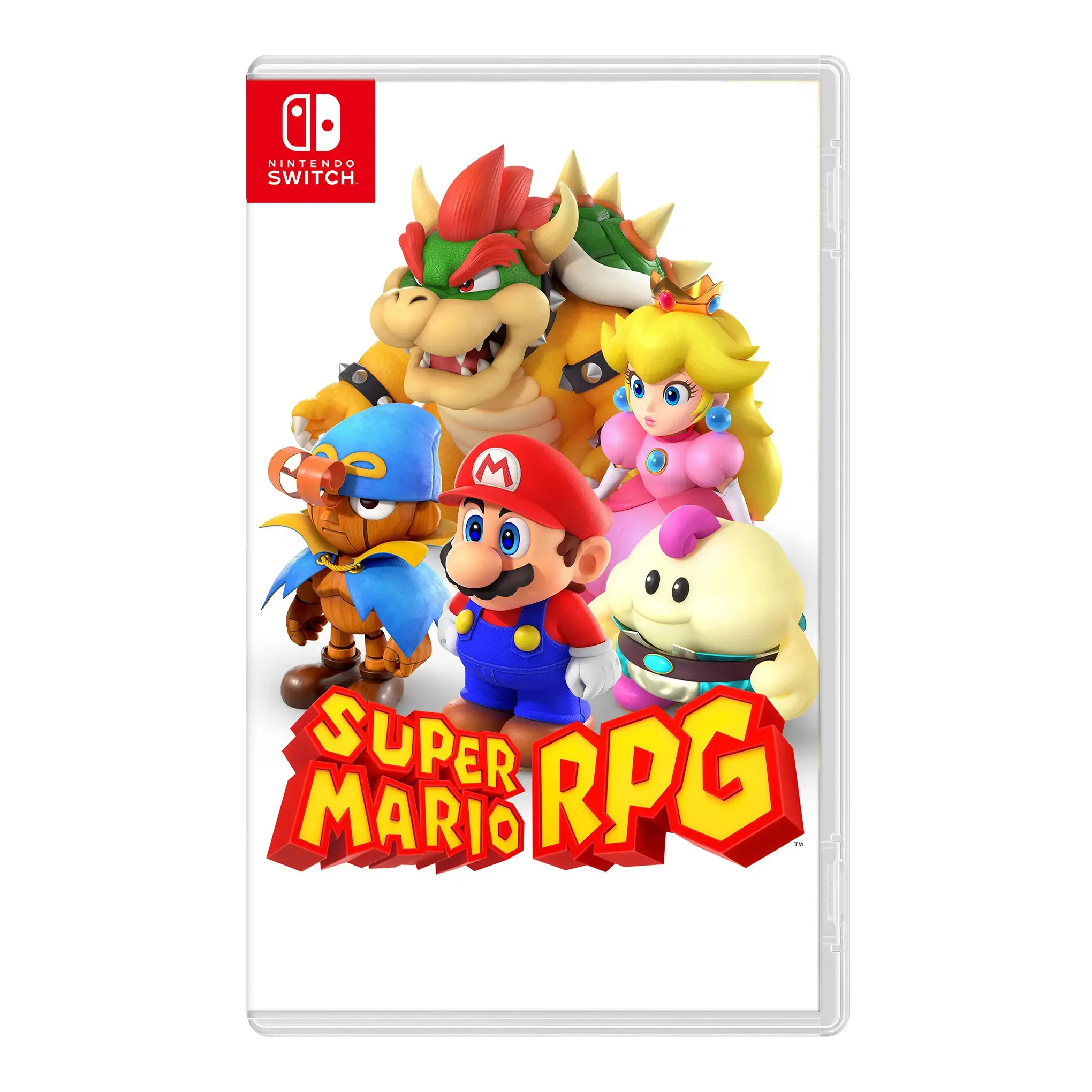 Super Mario RPG (Nintendo Switch)
