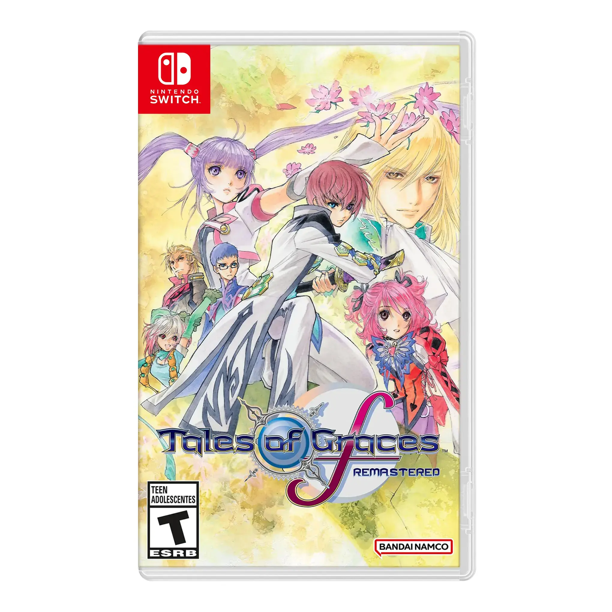Tale of Graces F Remastered (Nintendo Switch)