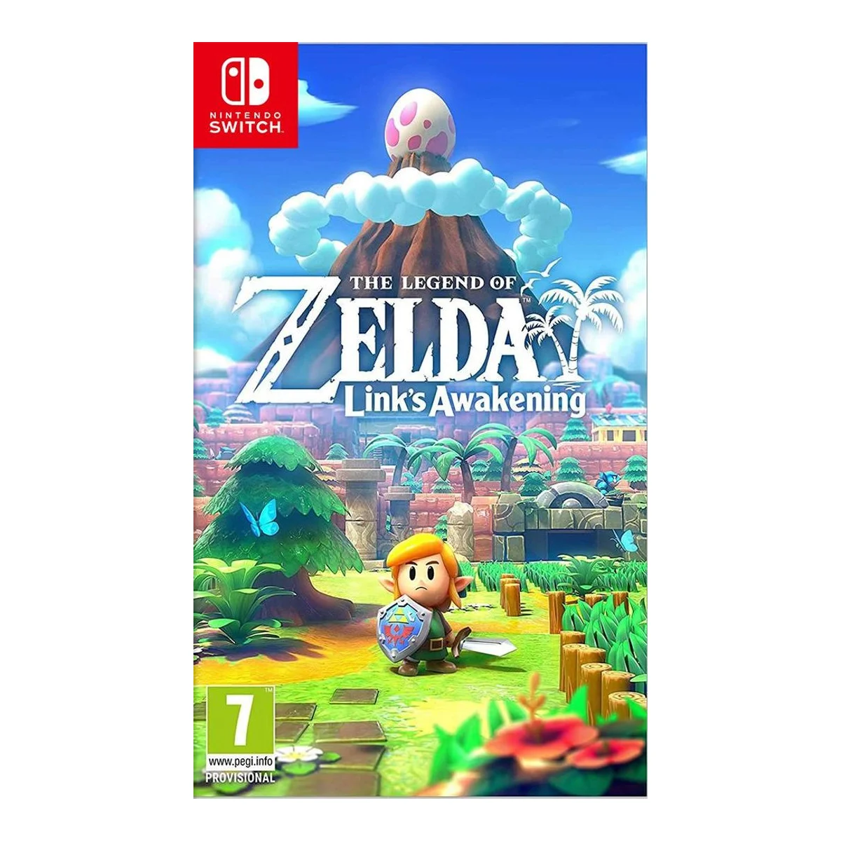The Legend of Zelda: Link's Awakening (Nintendo Switch)
