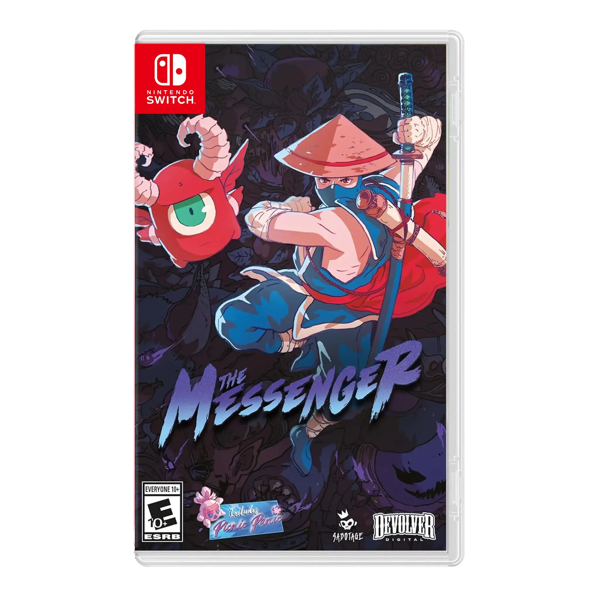 The Messenger (Nintendo Switch)