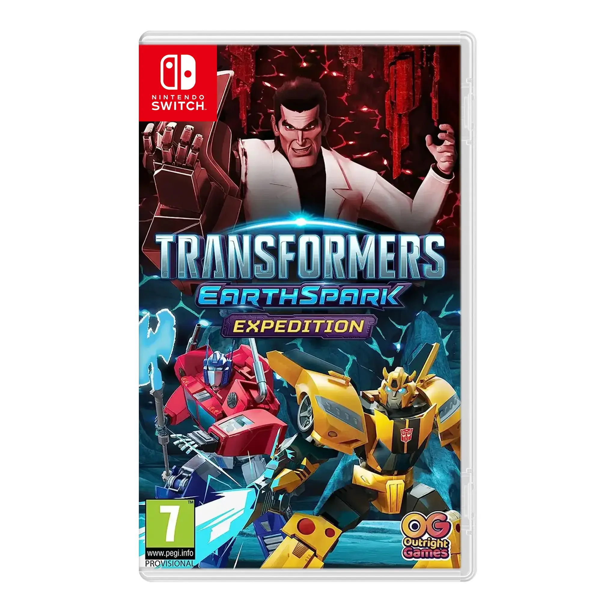 Transformers:Earthspark (Nintendo Switch)