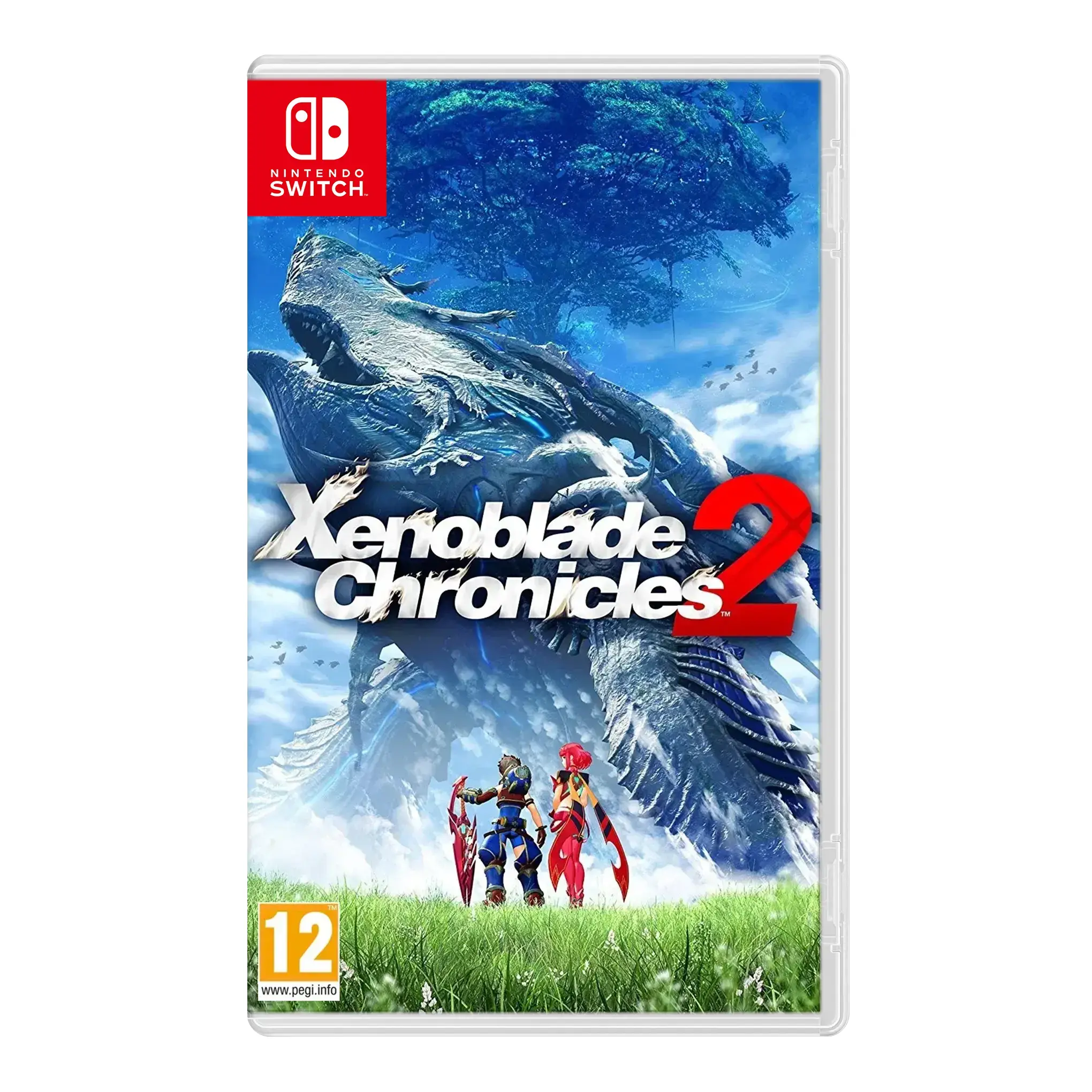 Xenoblade Chronicles (Nintendo Switch)