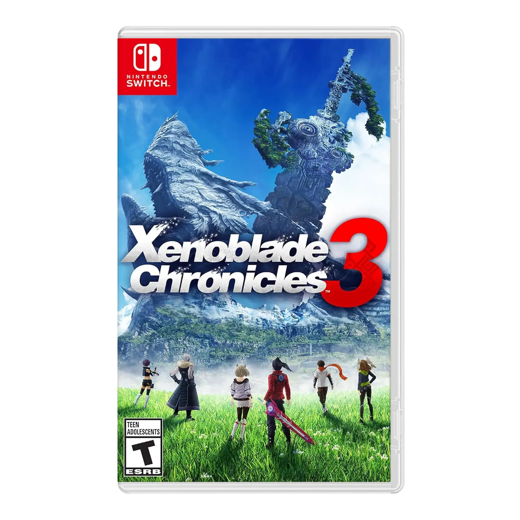 Xenoblade Chronicles 3 (Nintendo Switch)