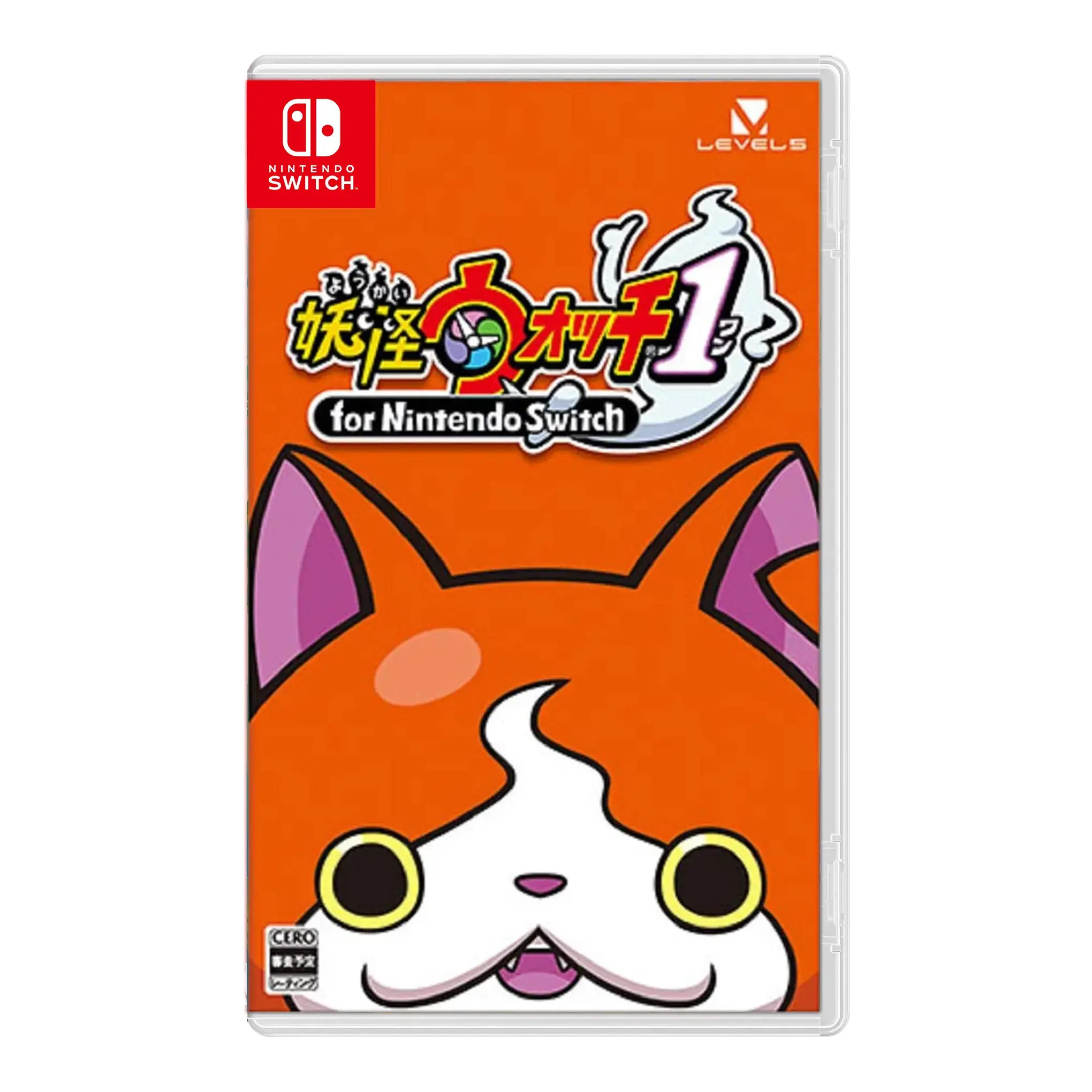 Yo kai watch (Nintendo Switch)