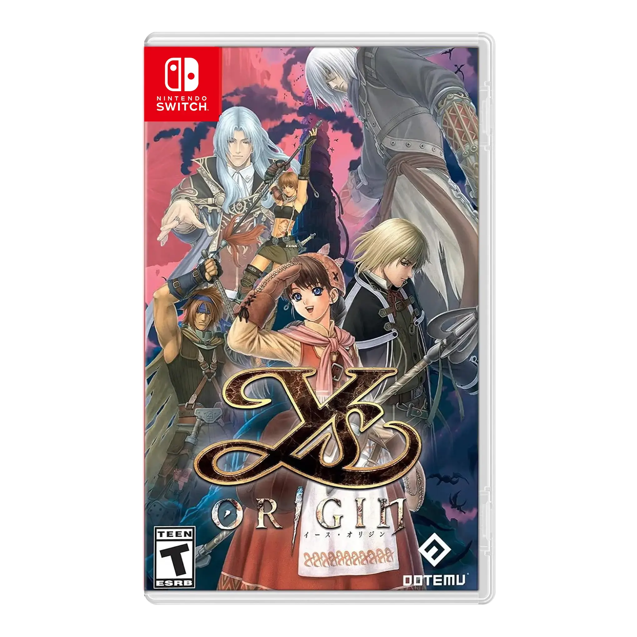 YS Origin (Nintendo Switch)