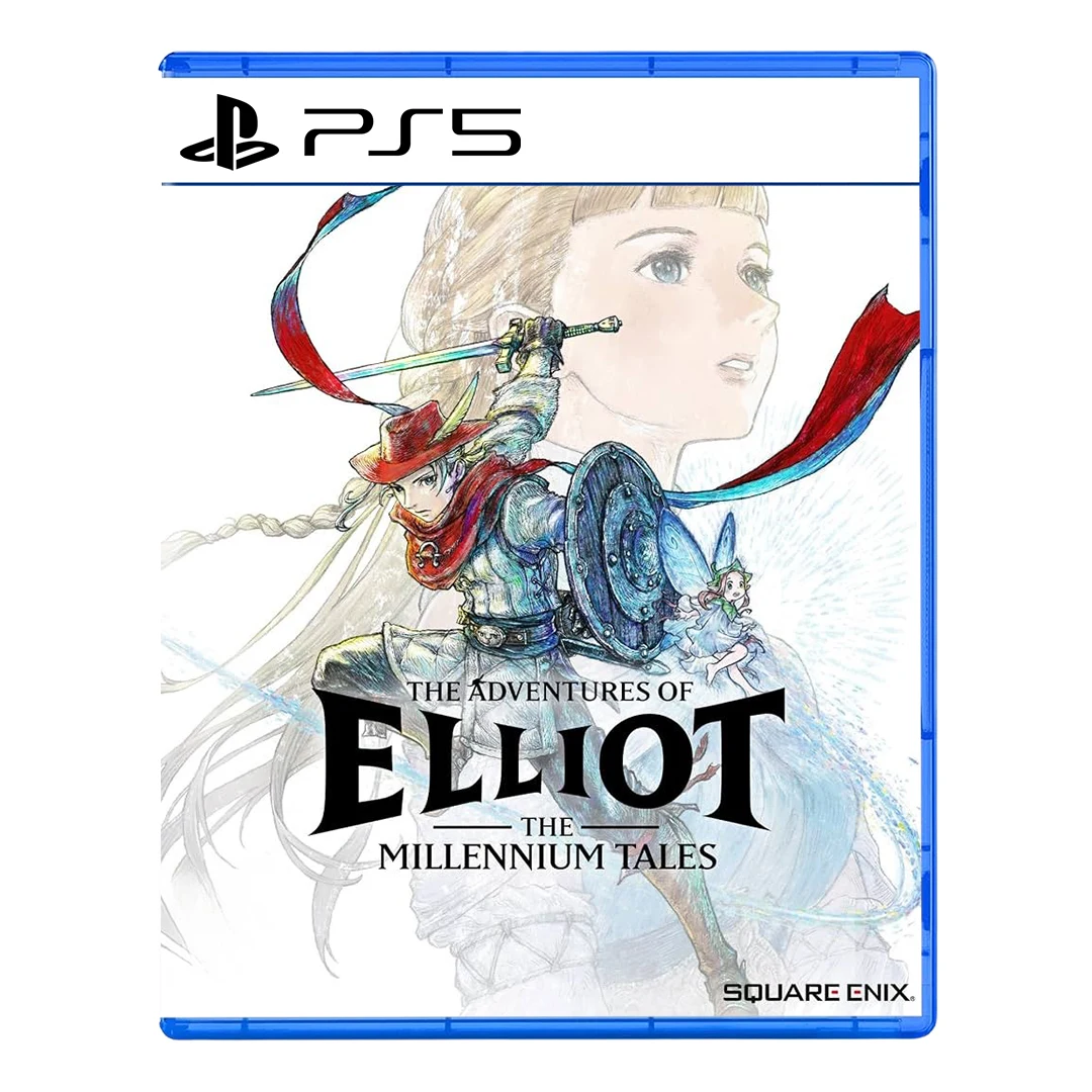The Adventures of Elliot: The Millennium Tales (PS5)