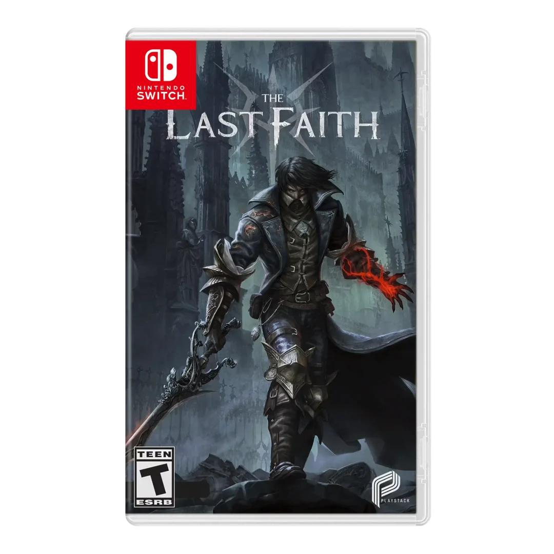 The Last Faith: The Nycrux Edition (Nintendo Switch)