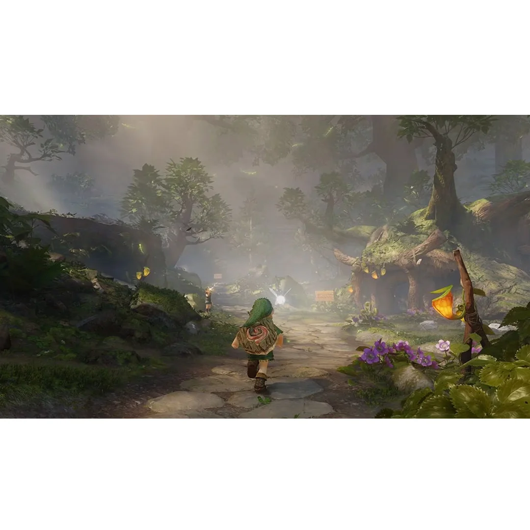 The Legend of Zelda: Ocarina of Time — ขลุ่ยโอคารินาแห่งกาลเวลา (Nintendo Switch 2) (Asia) 3