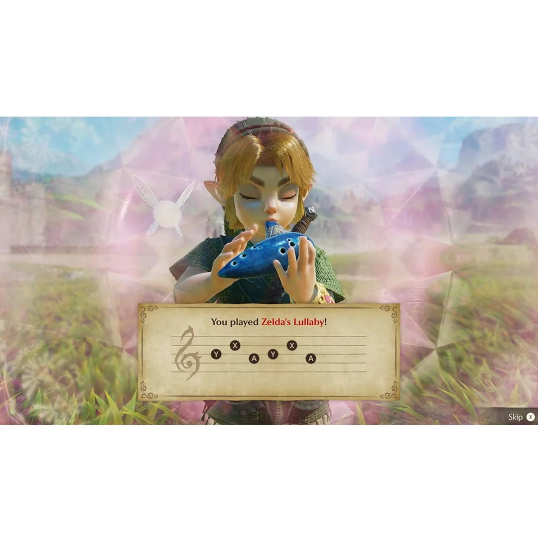 The Legend of Zelda: Ocarina of Time — ขลุ่ยโอคารินาแห่งกาลเวลา (Nintendo Switch 2) (Asia) 5