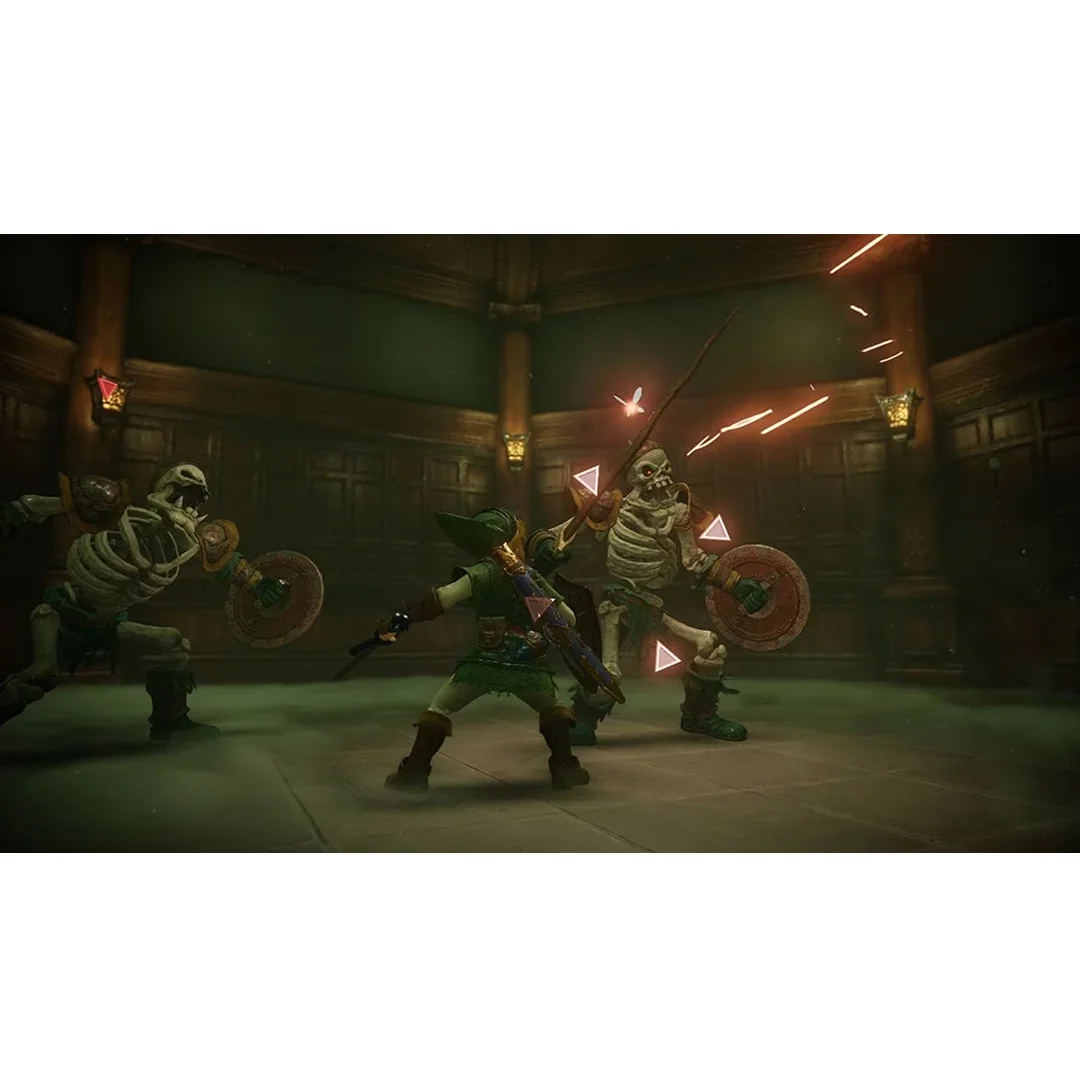 The Legend of Zelda: Ocarina of Time — ขลุ่ยโอคารินาแห่งกาลเวลา (Nintendo Switch 2) (Asia) 6