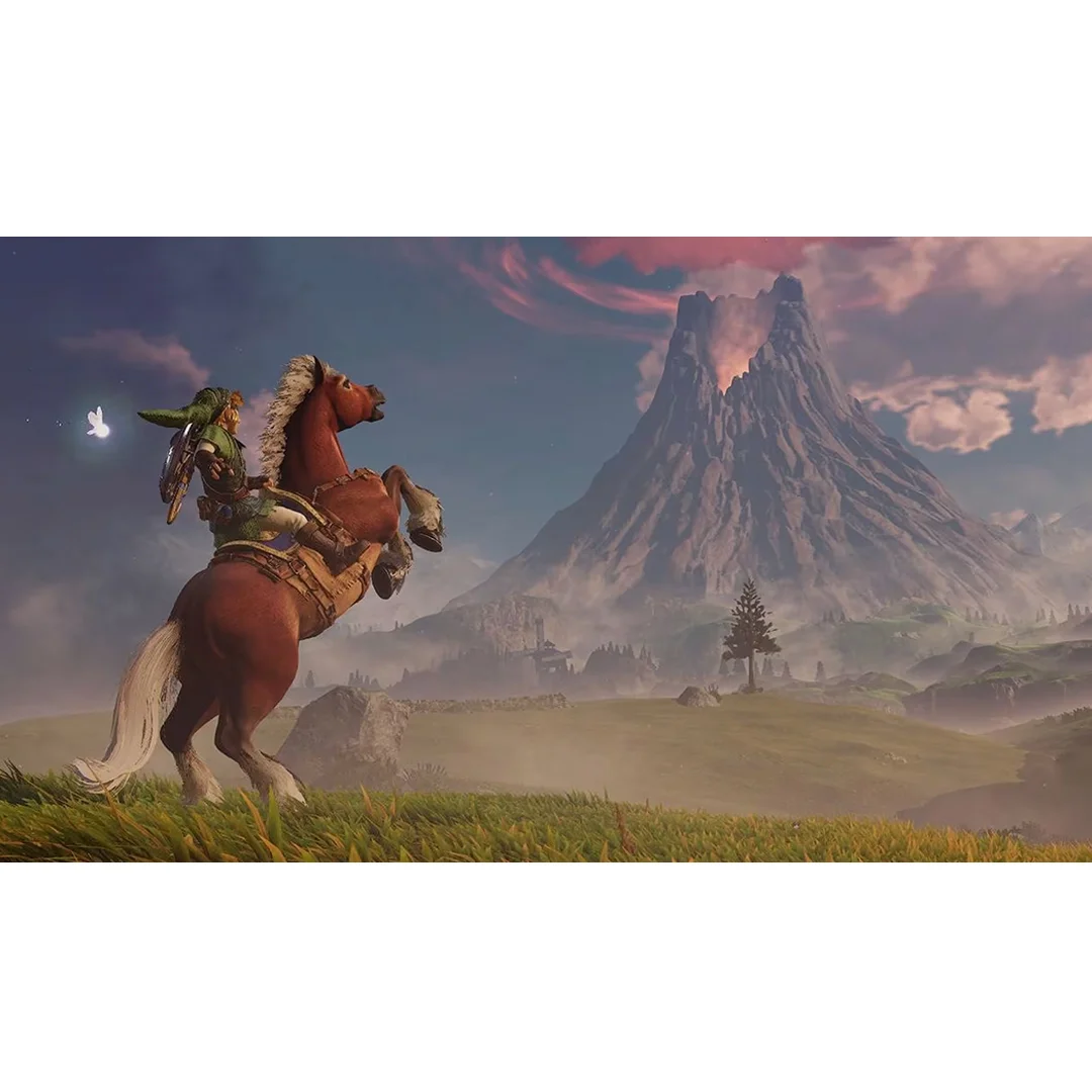 The Legend of Zelda: Ocarina of Time — ขลุ่ยโอคารินาแห่งกาลเวลา (Nintendo Switch 2) (Asia) 7