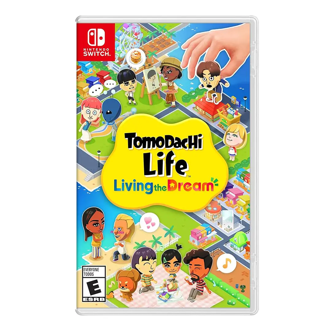 Tomodachi Life: Living the Dream (Nintendo Switch)