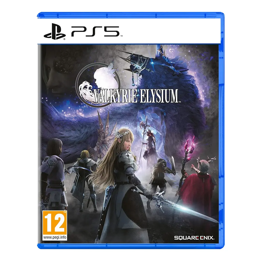 Valkyrie Elysium (PS5)