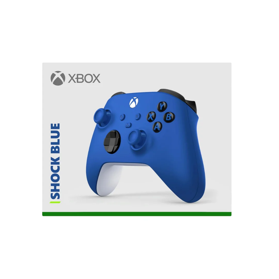 Xbox Controller Shock Blue